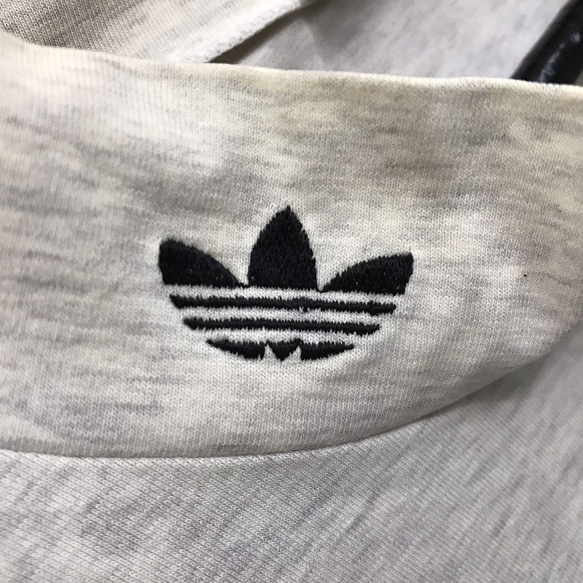 Adidas × Japanese Brand × Vintage Rare!!! Vintage Adidas Big Logo Sweatshirt Pullover Jumper Size US M / EU 48-50 / 2 - 6 Thumbnail