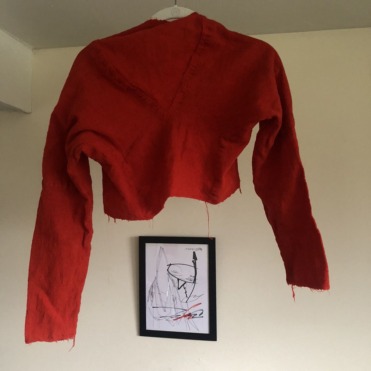 Comme des Garcons Comme Des Garcons Fall 1994 Crop Top Size S / US 4 / IT 40 - 4 Thumbnail