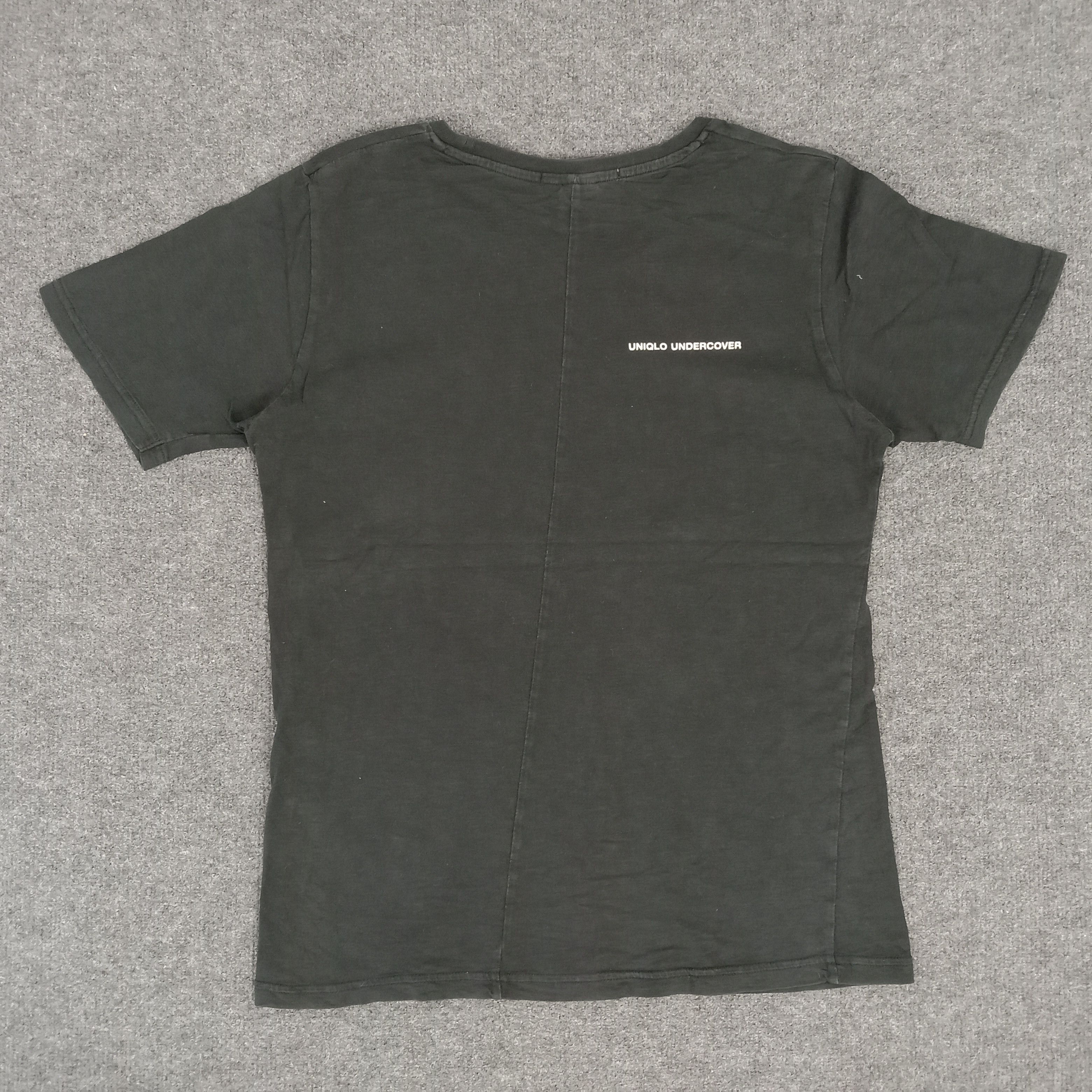 Disney Uniqlo Undercover X Disney Japanese Brand Tshirt Size US M / EU 48-50 / 2 - 3 Thumbnail