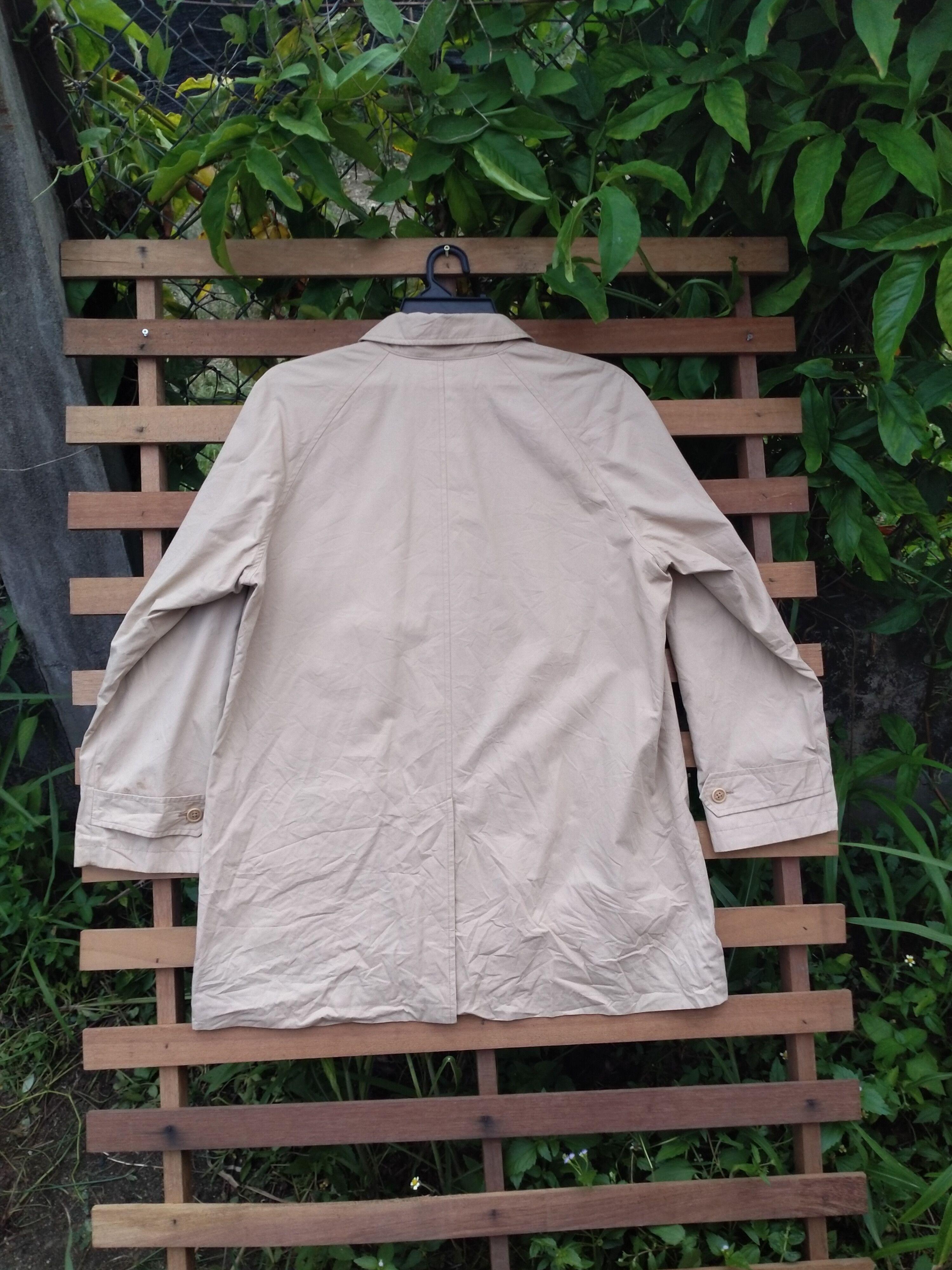 Japanese Brand RALPH LAUREN TRENCH COAT Size US L / EU 52-54 / 3 - 11 Thumbnail