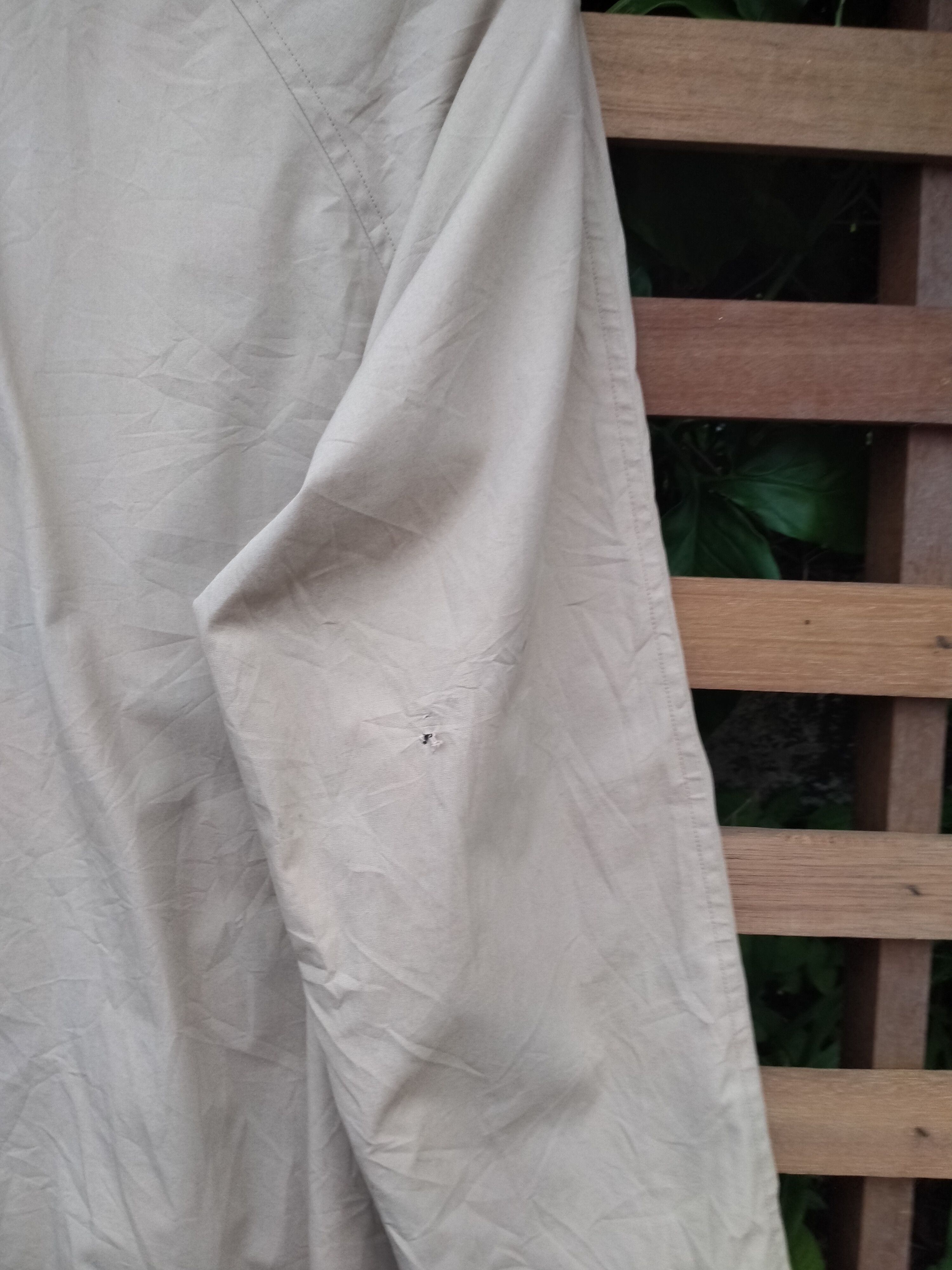Japanese Brand RALPH LAUREN TRENCH COAT Size US L / EU 52-54 / 3 - 10 Thumbnail