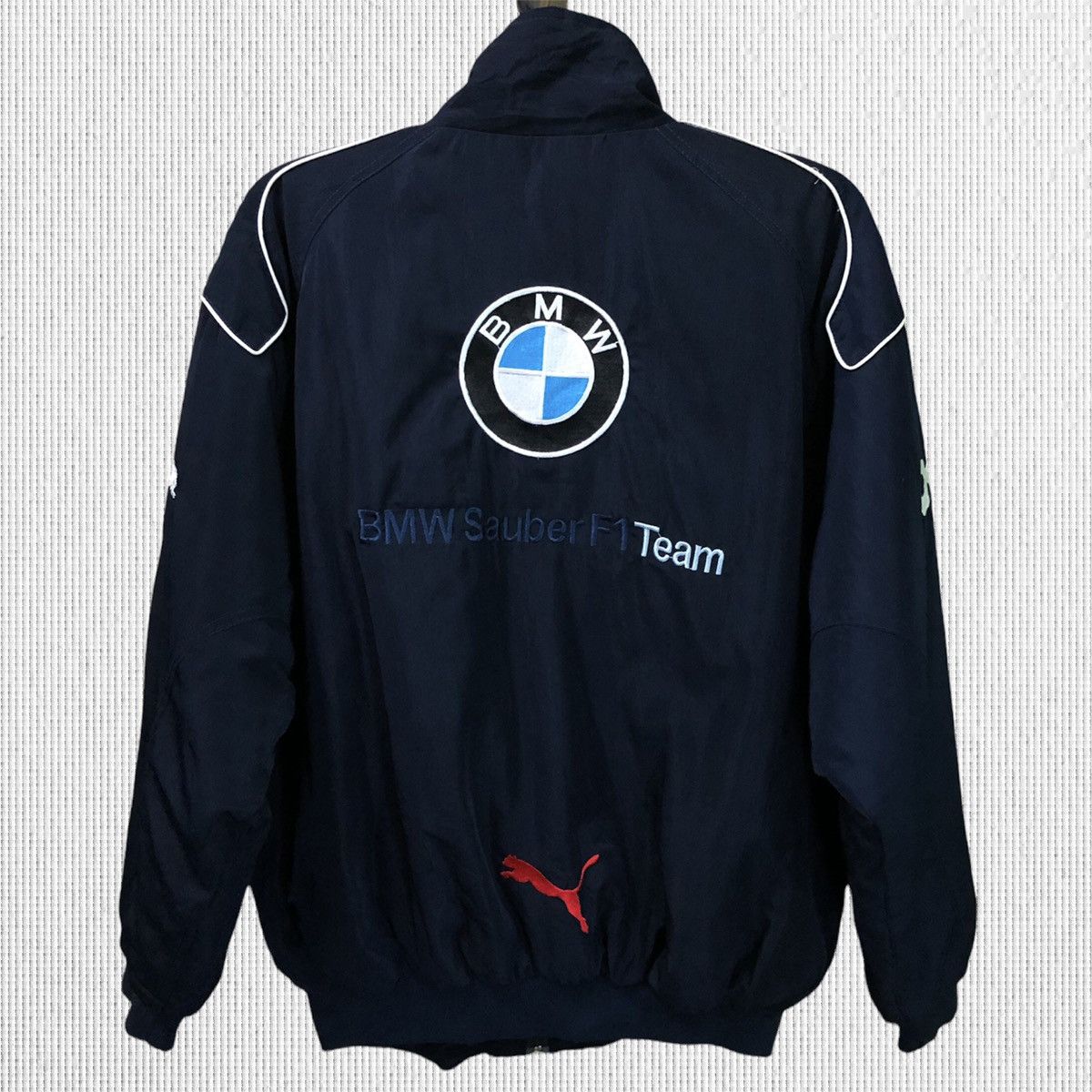 BMW BMW Petronas Sauber F1 Racing Team Jacket Size US L / EU 52-54 / 3 - 2 Thumbnail