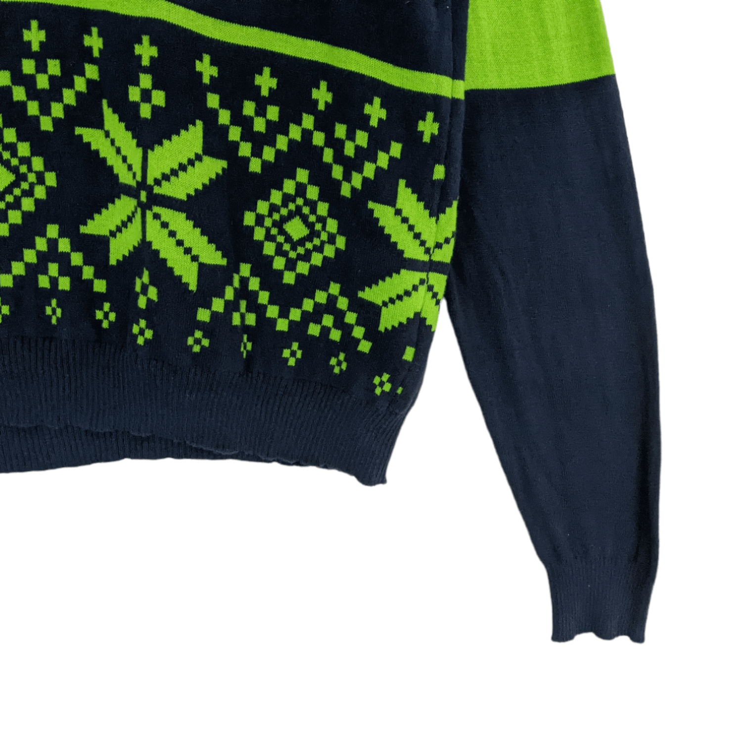 NFL NFL Seattle Seahawks American Football Knitwear Sweatshirt Size US L / EU 52-54 / 3 - 5 Thumbnail