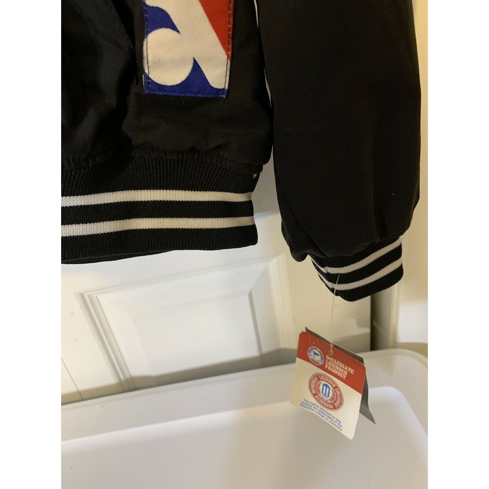Other Officially Licensed Collegiate Products Men’s Sz L Pullover Size US L / EU 52-54 / 3 - 2 Thumbnail