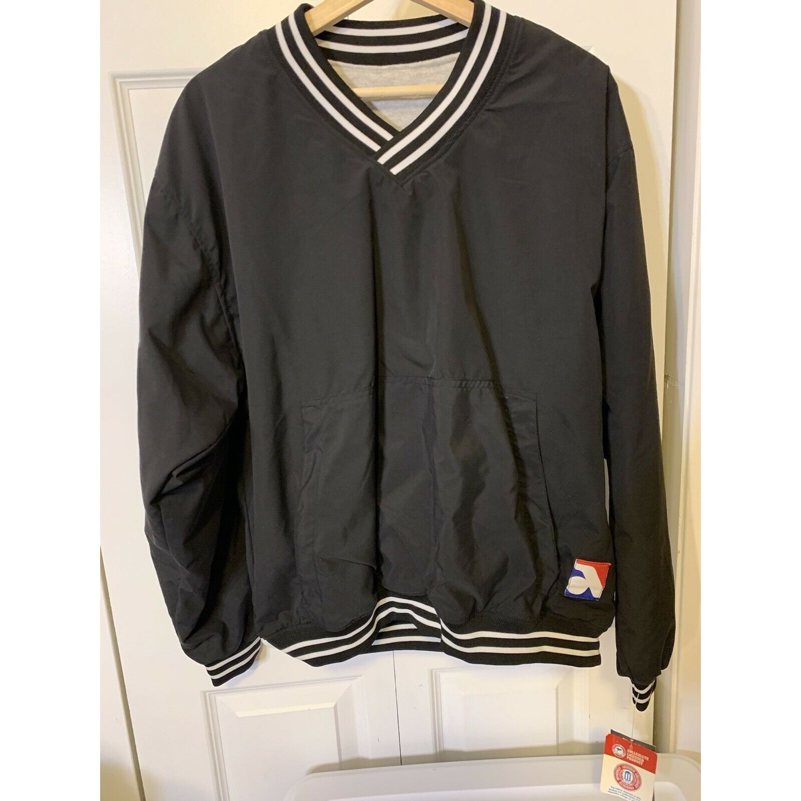 Other Officially Licensed Collegiate Products Men’s Sz L Pullover Size US L / EU 52-54 / 3 - 4 Thumbnail