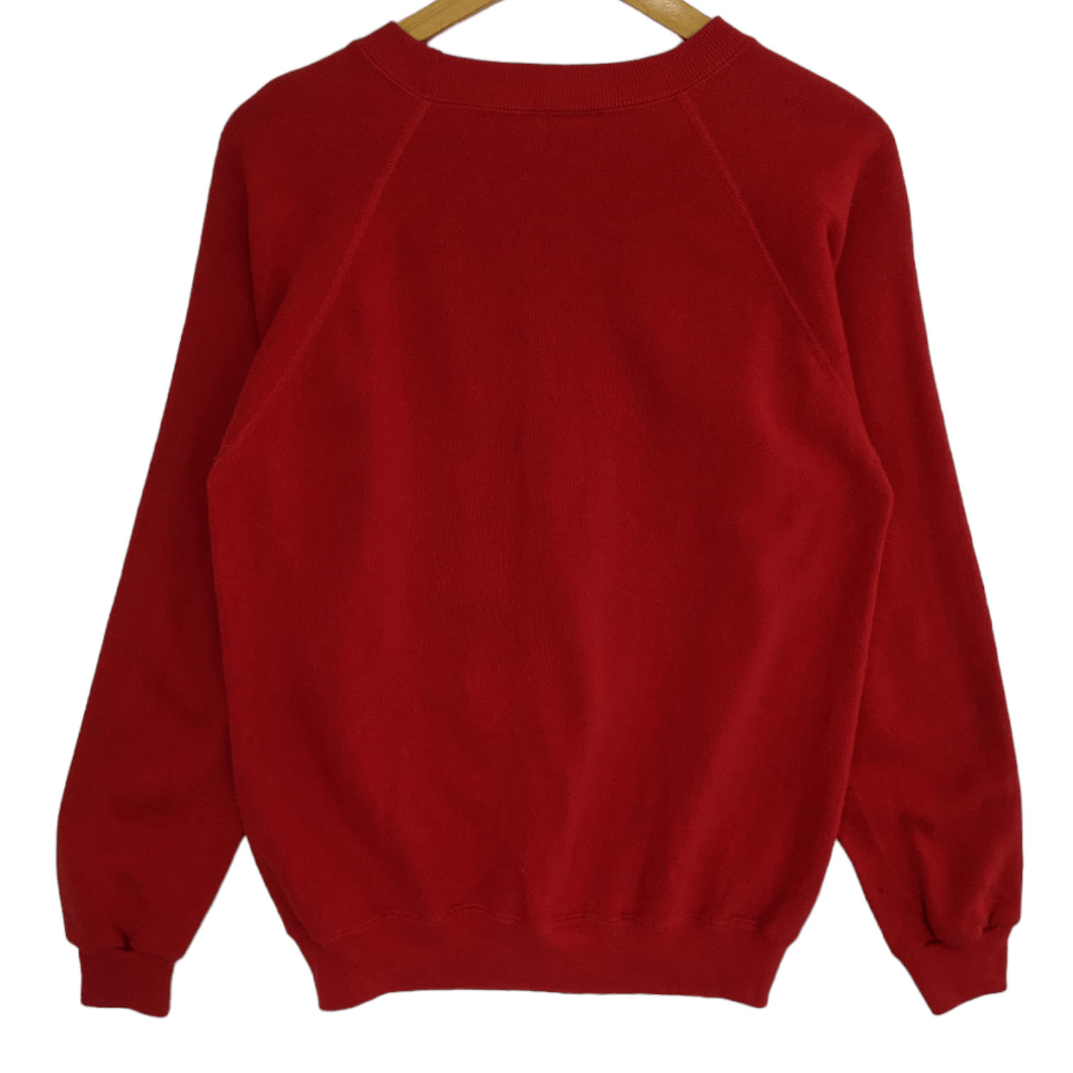 Hanes Vintage 80's HANES 1987 Dog Play Volleyball Sweatshirt Size US M / EU 48-50 / 2 - 9 Thumbnail