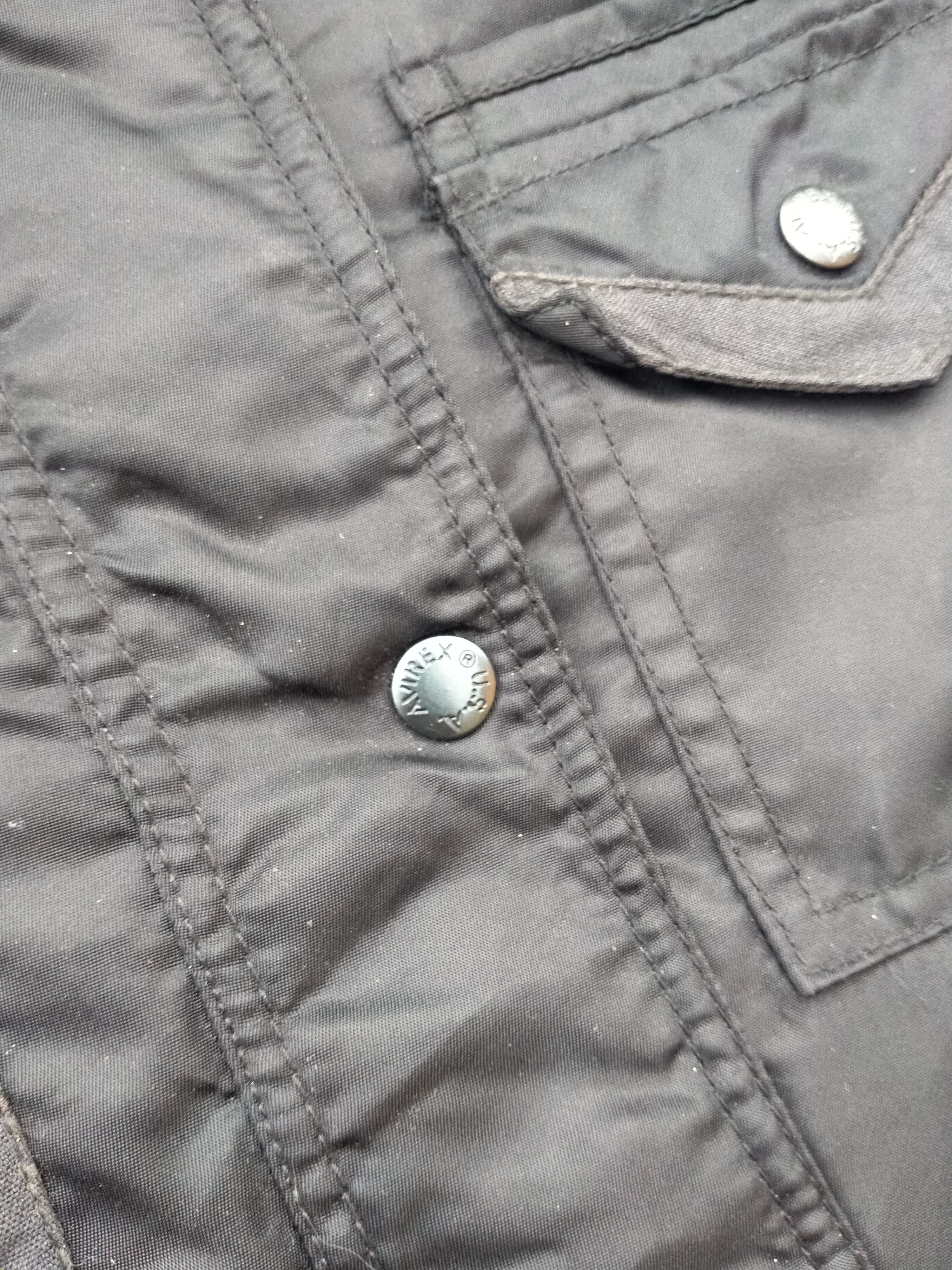 Avirex AVIREX ZIPPER LONG JACKET Size US S / EU 44-46 / 1 - 3 Thumbnail