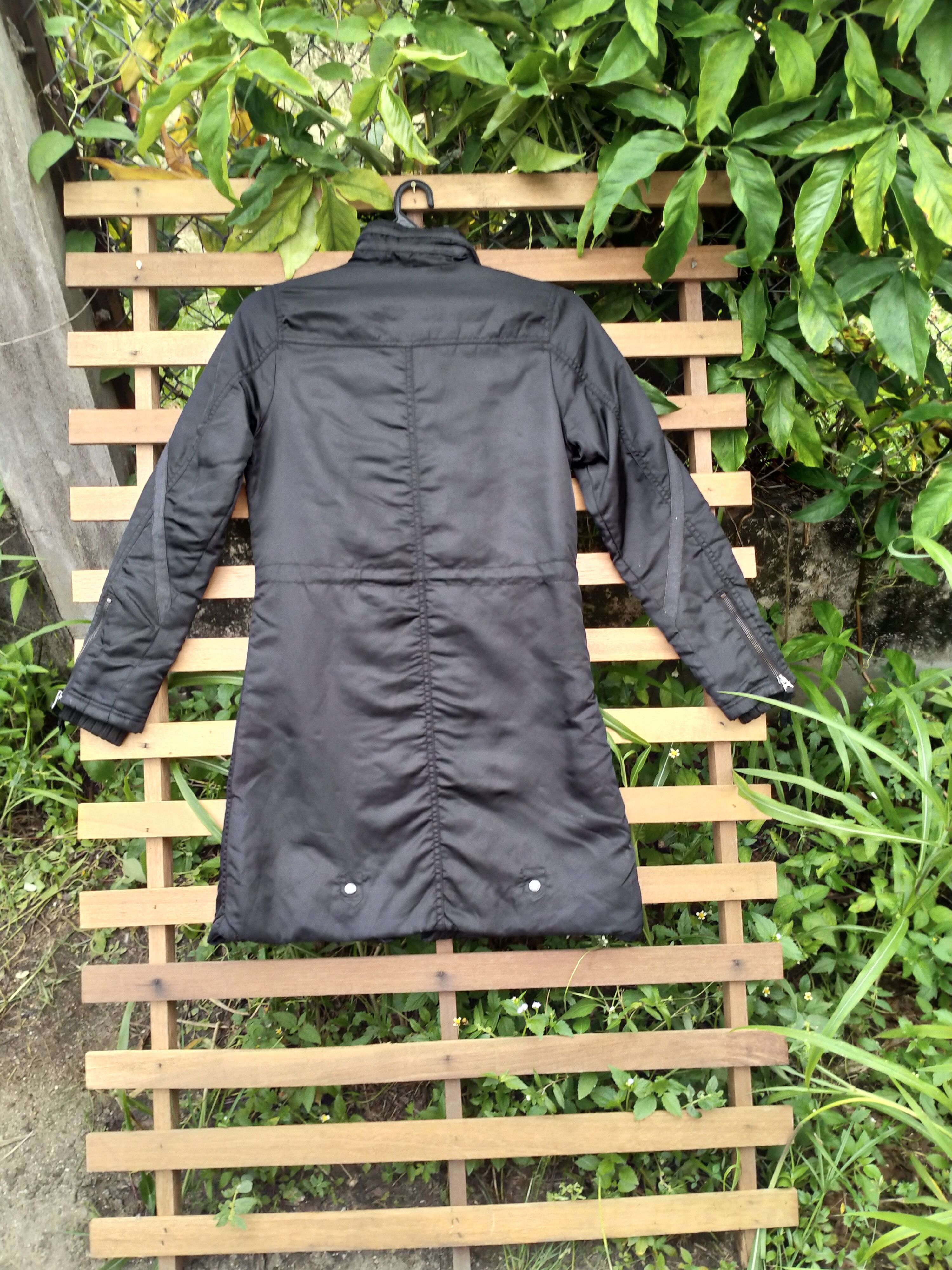 Avirex AVIREX ZIPPER LONG JACKET Size US S / EU 44-46 / 1 - 8 Thumbnail