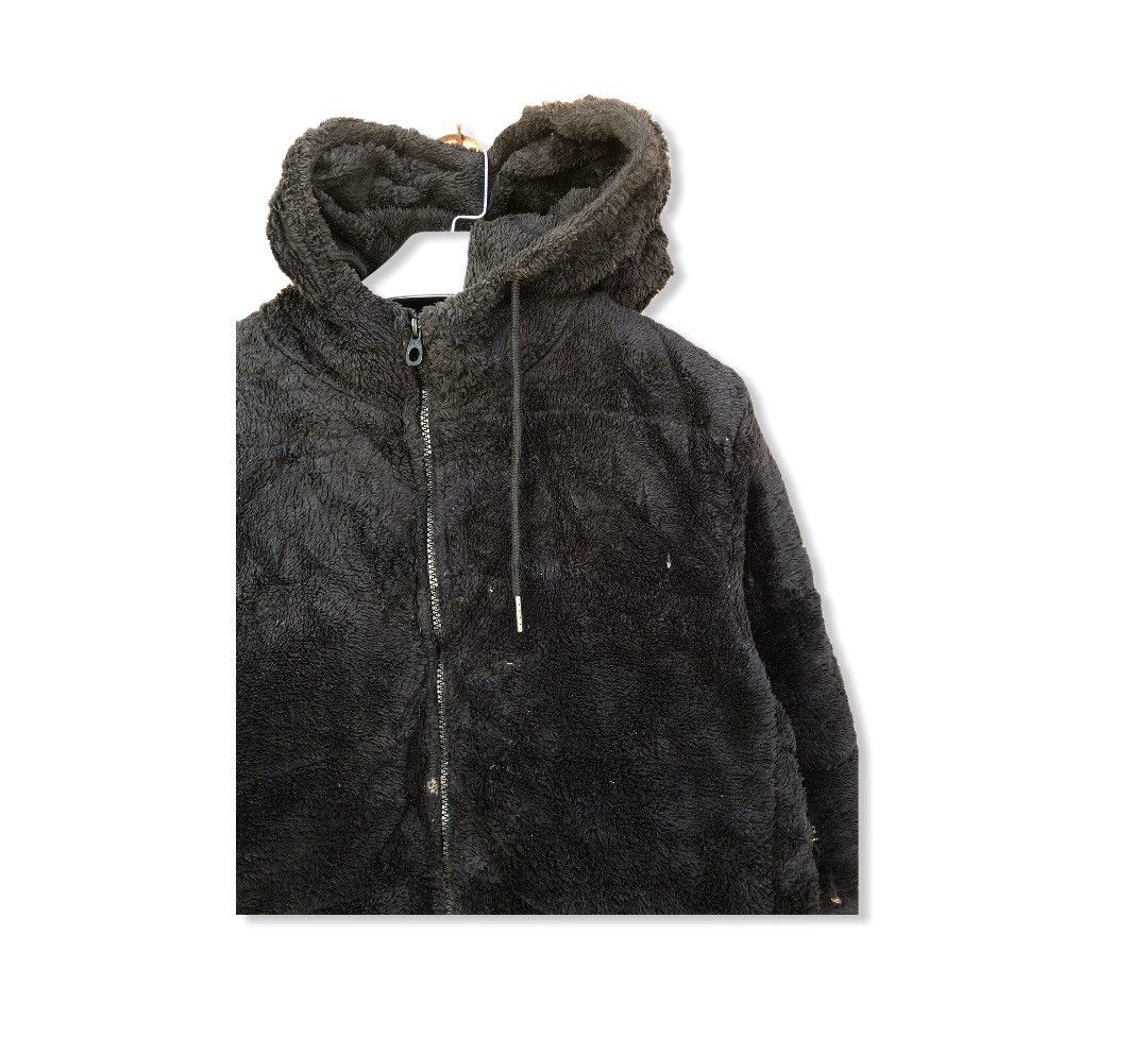 Restoration Restoration Fleece Black Hoodies Jacket Size US M / EU 48-50 / 2 - 2 Thumbnail