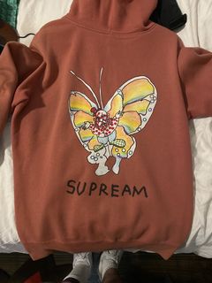 Supreme Gonz hoodie/sweatshirt in medium, Message me