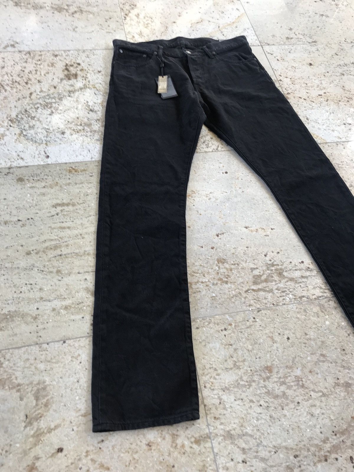 Polo Ralph Lauren Casual Hawaiian Denim Pants Size US 34 / EU 50 - 4 Thumbnail