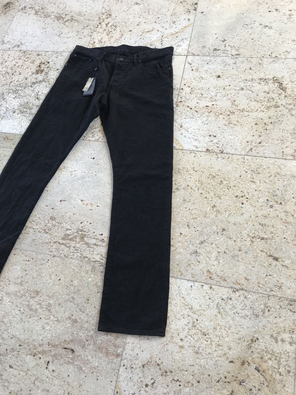 Polo Ralph Lauren Casual Hawaiian Denim Pants Size US 34 / EU 50 - 3 Thumbnail
