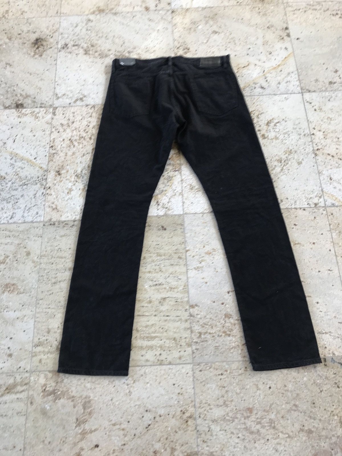 Polo Ralph Lauren Casual Hawaiian Denim Pants Size US 34 / EU 50 - 17 Thumbnail