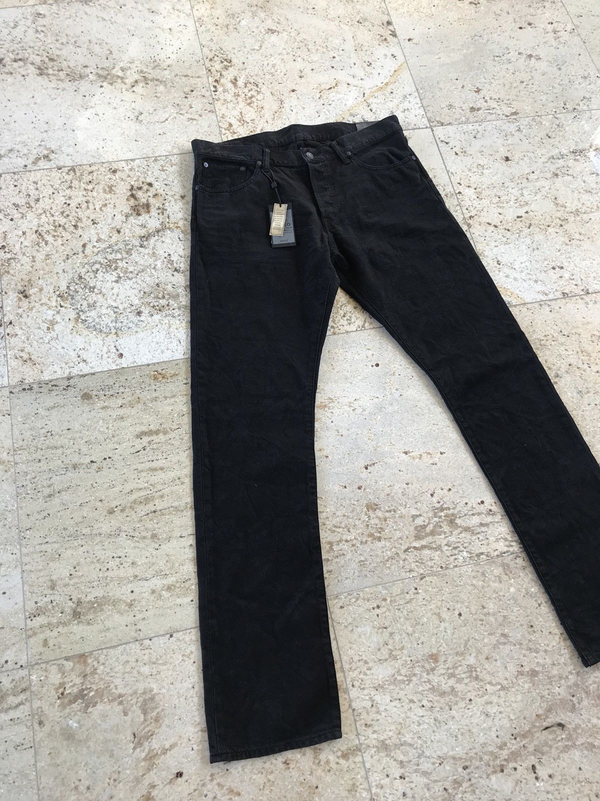 Polo Ralph Lauren Casual Hawaiian Denim Pants Size US 34 / EU 50 - 15 Thumbnail