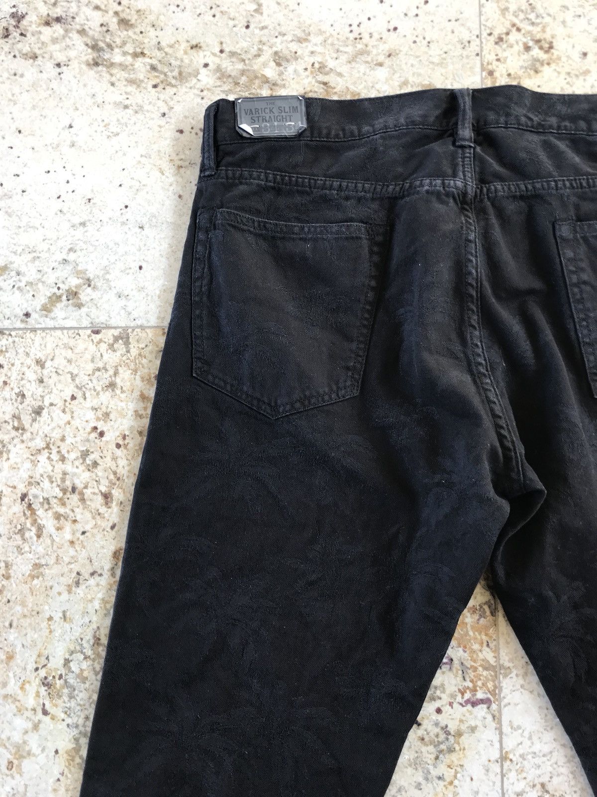 Polo Ralph Lauren Casual Hawaiian Denim Pants Size US 34 / EU 50 - 18 Thumbnail