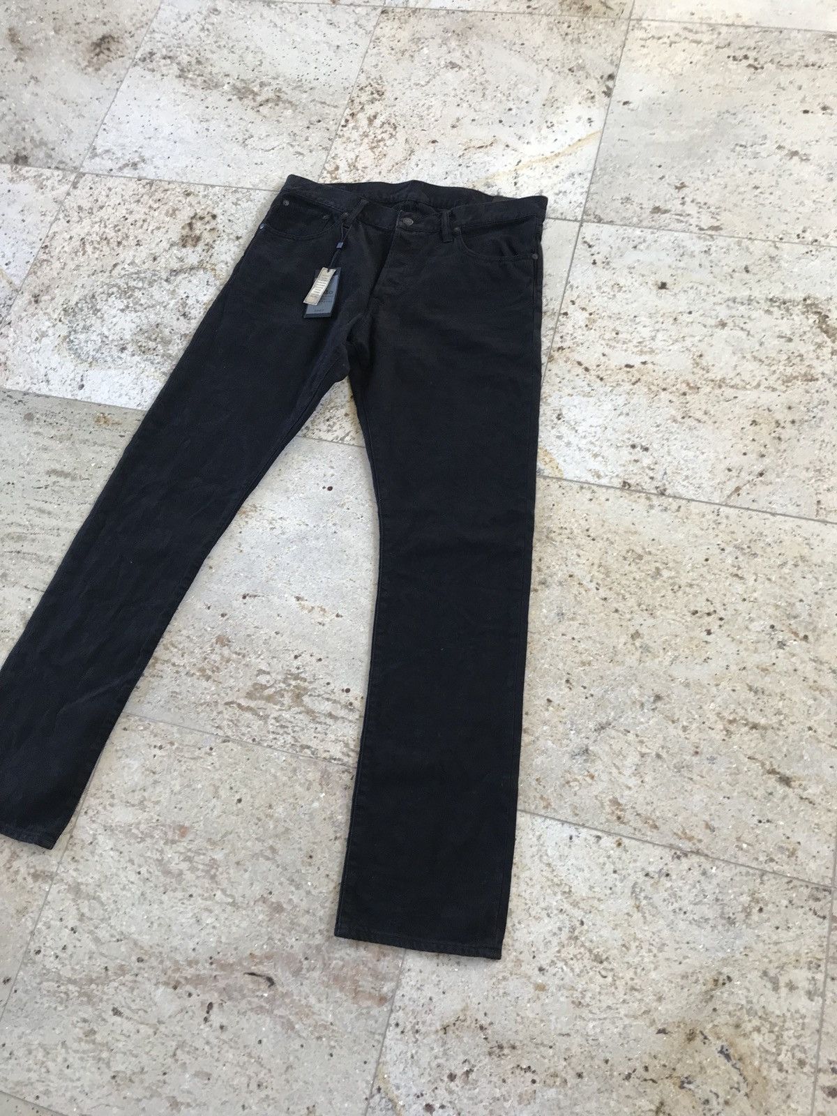 Polo Ralph Lauren Casual Hawaiian Denim Pants Size US 34 / EU 50 - 6 Thumbnail