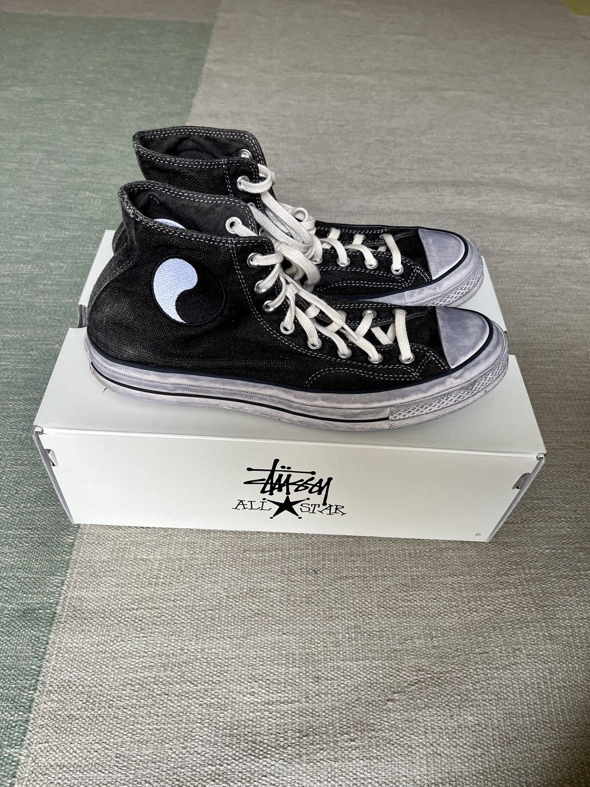 Converse × Our Legacy × Stussy Our Legacy Workshop Stussy Converse 