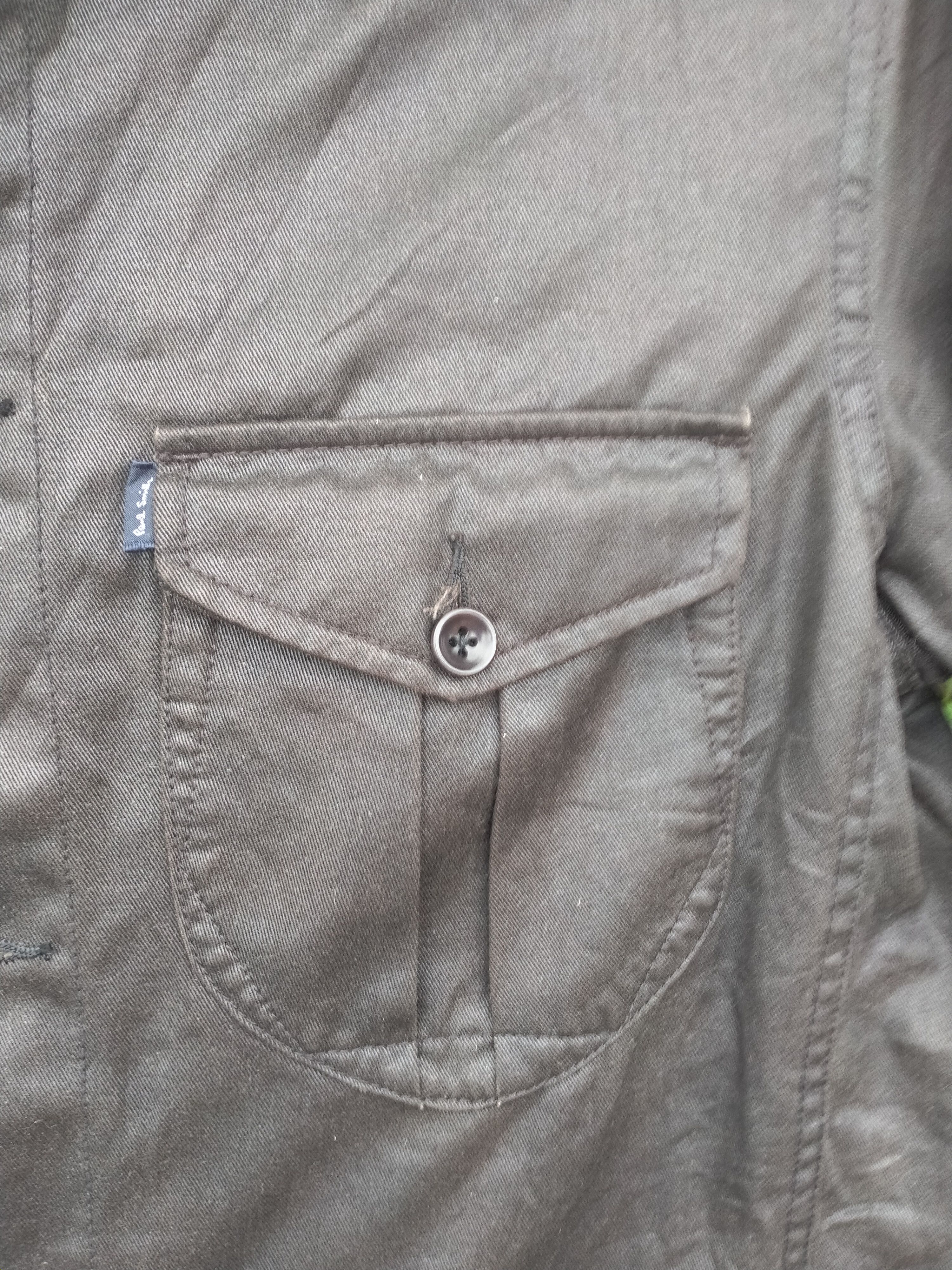 Paul Smith PAUL.SMITH BUTTON UP JEANS Size US L / EU 52-54 / 3 - 4 Thumbnail