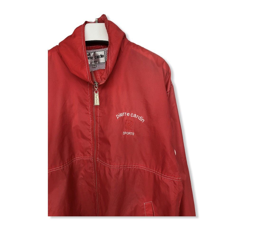 Pierre Cardin Vintage Pierre Cardin Big Logo Jacket 🧥 Size US M / EU 48-50 / 2 - 3 Thumbnail