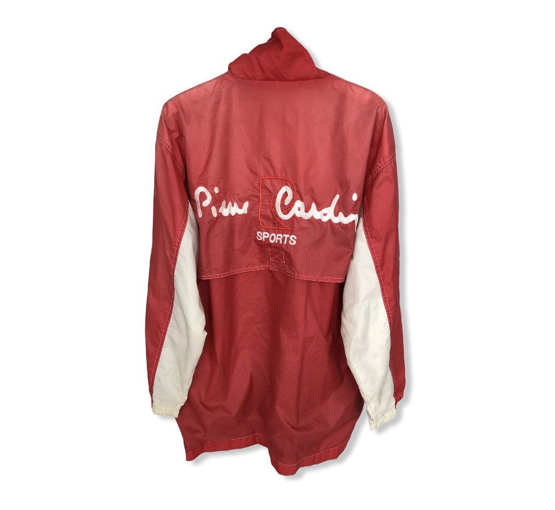 Pierre Cardin Vintage Pierre Cardin Big Logo Jacket 🧥 Size US M / EU 48-50 / 2 - 1 Thumbnail