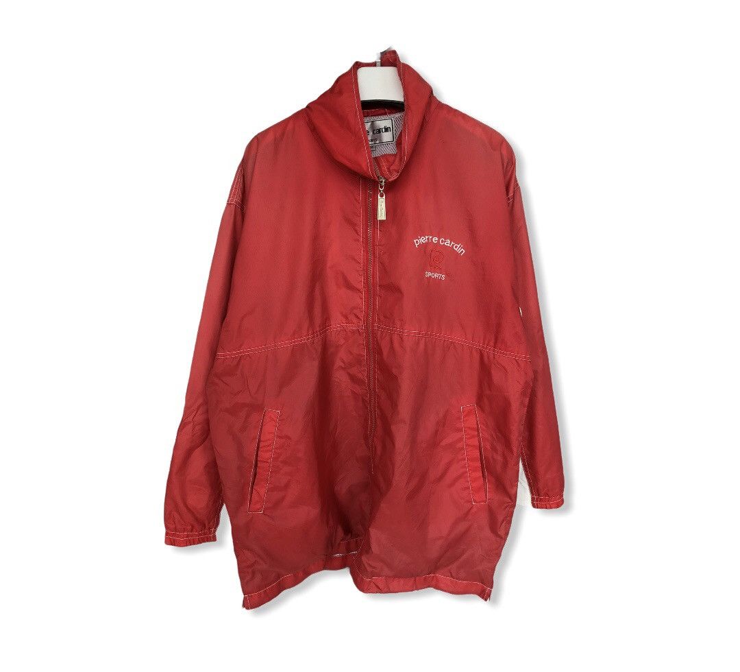 Pierre Cardin Vintage Pierre Cardin Big Logo Jacket 🧥 Size US M / EU 48-50 / 2 - 2 Thumbnail