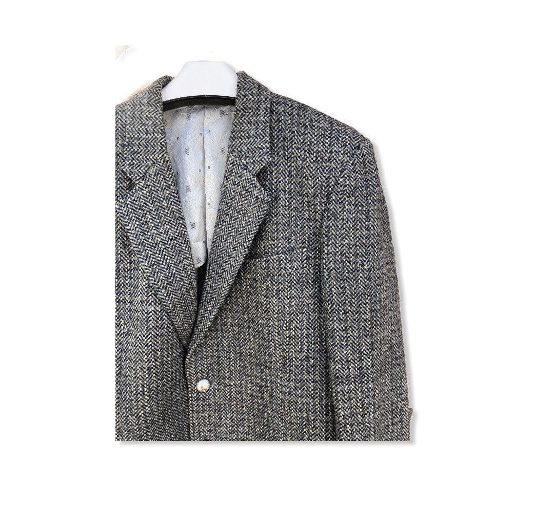 Harris Tweed Harris Tweed Formal Jacket Size US M / EU 48-50 / 2 - 2 Thumbnail