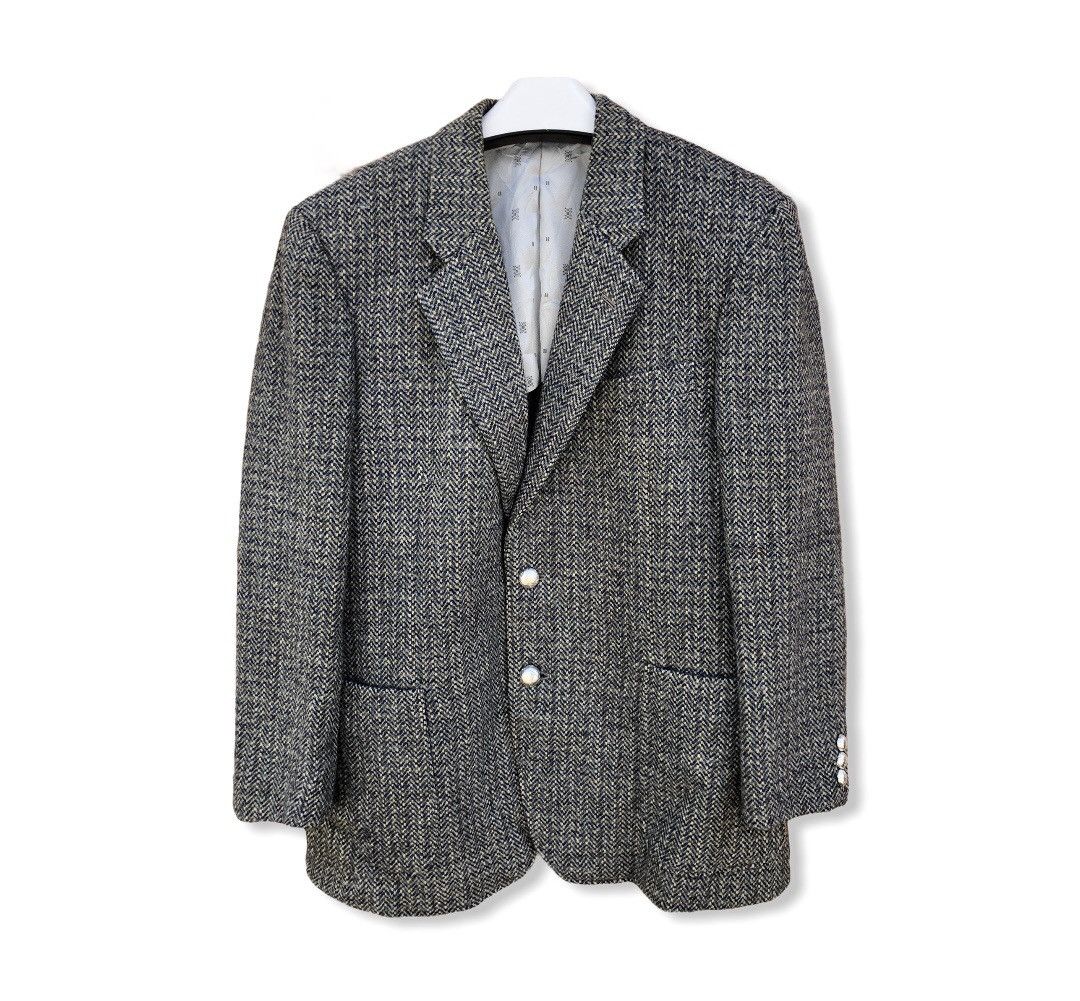 Harris Tweed Harris Tweed Formal Jacket Size US M / EU 48-50 / 2 - 1 Thumbnail