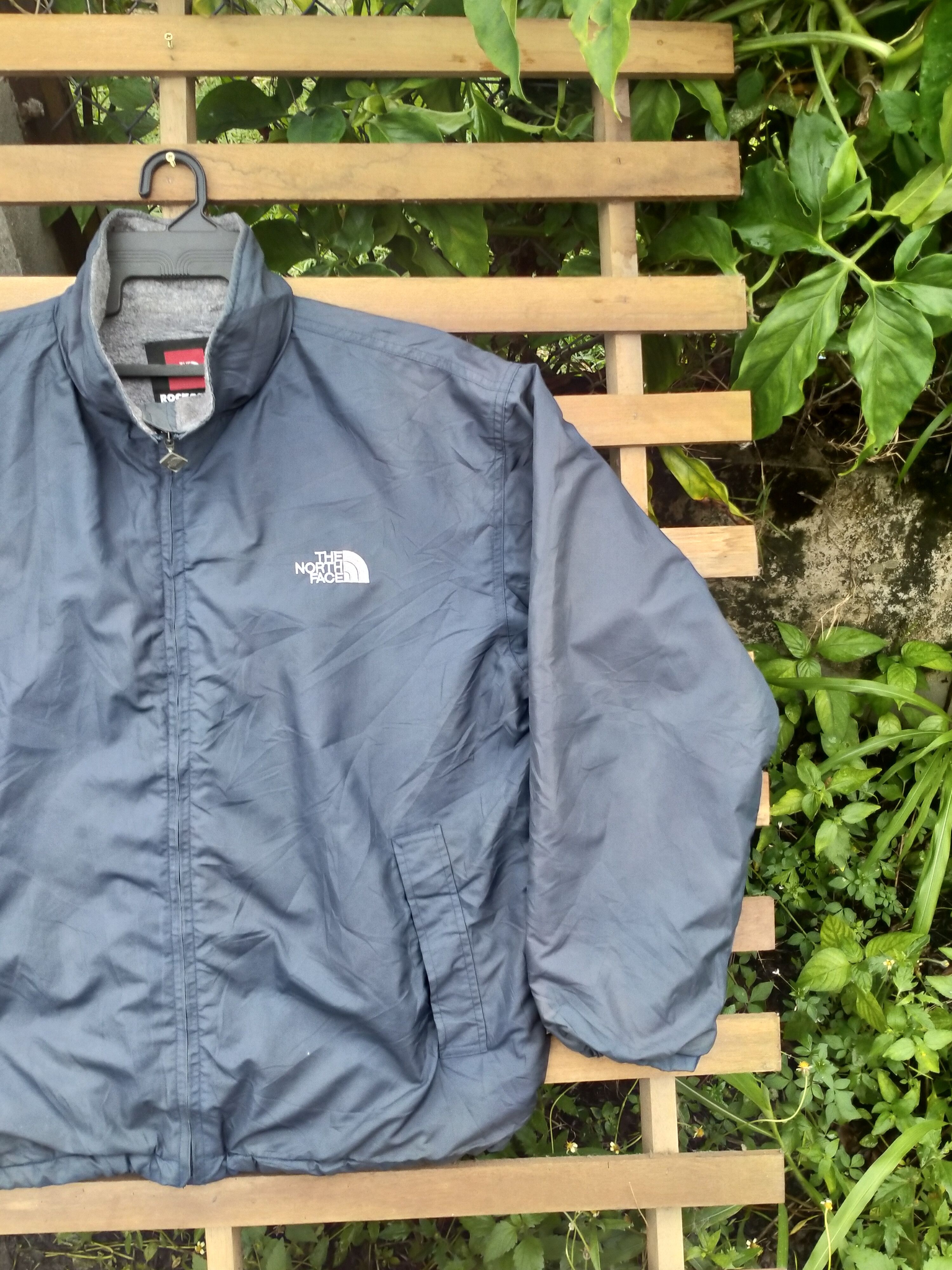 Polartec × The North Face THE NORTH FACE ROCK SOLID ZIPPER JACKET Size US L / EU 52-54 / 3 - 2 Thumbnail
