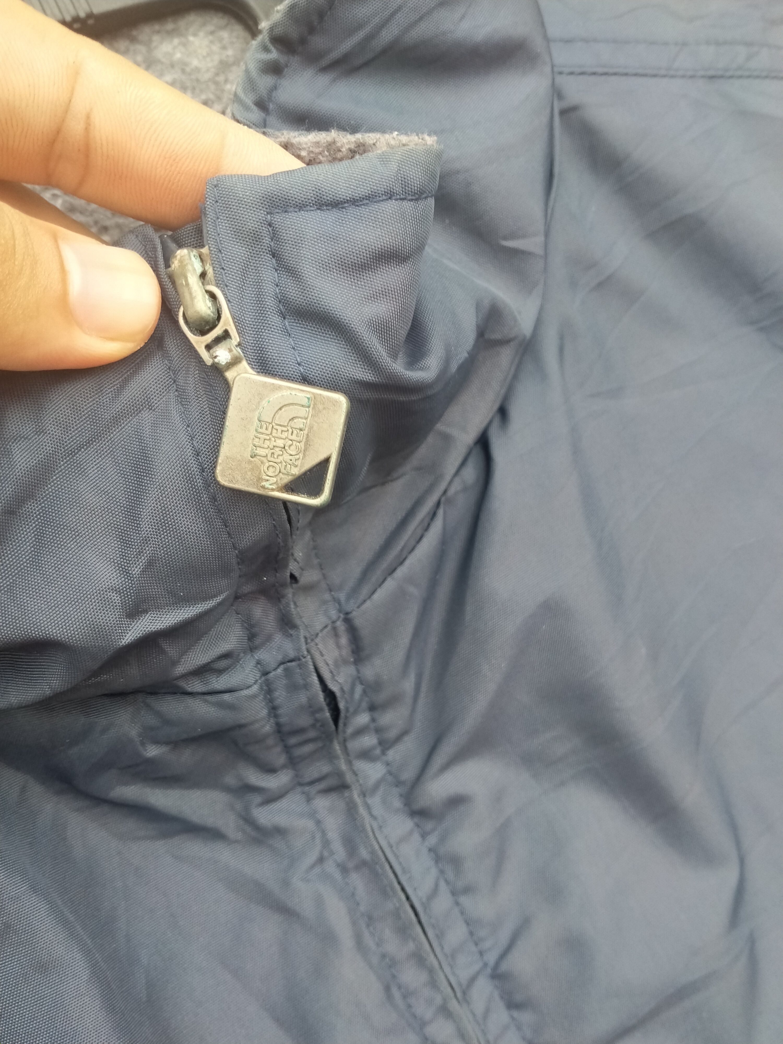 Polartec × The North Face THE NORTH FACE ROCK SOLID ZIPPER JACKET Size US L / EU 52-54 / 3 - 3 Thumbnail