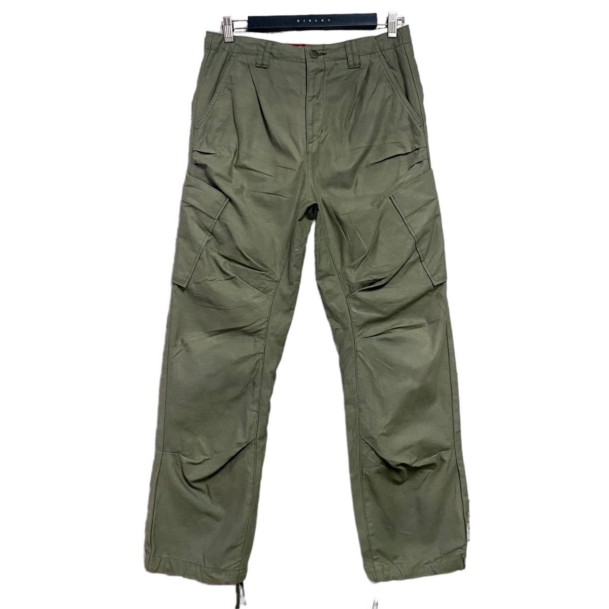 Japanese Brand Japanese Brand NASNGWAM Tribal Cargo Pants Embroidery Size US 30 / EU 46 - 2 Thumbnail