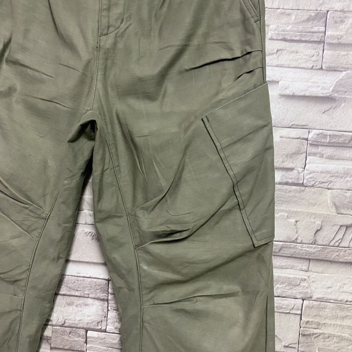 Japanese Brand Japanese Brand NASNGWAM Tribal Cargo Pants Embroidery Size US 30 / EU 46 - 7 Thumbnail