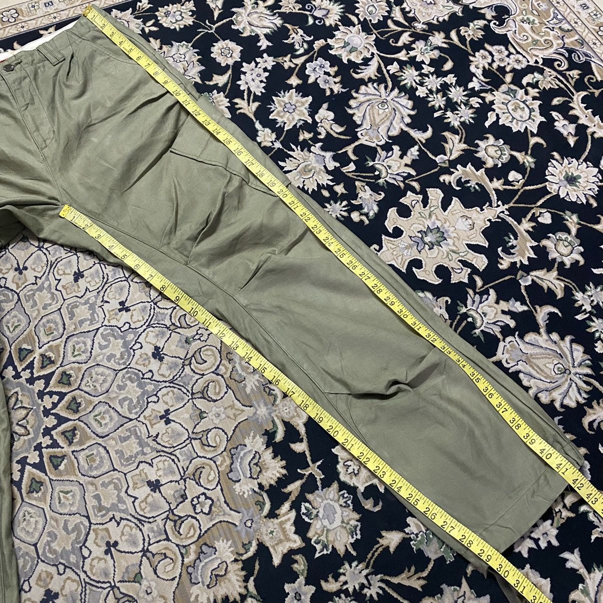 Japanese Brand Japanese Brand NASNGWAM Tribal Cargo Pants Embroidery Size US 30 / EU 46 - 19 Thumbnail