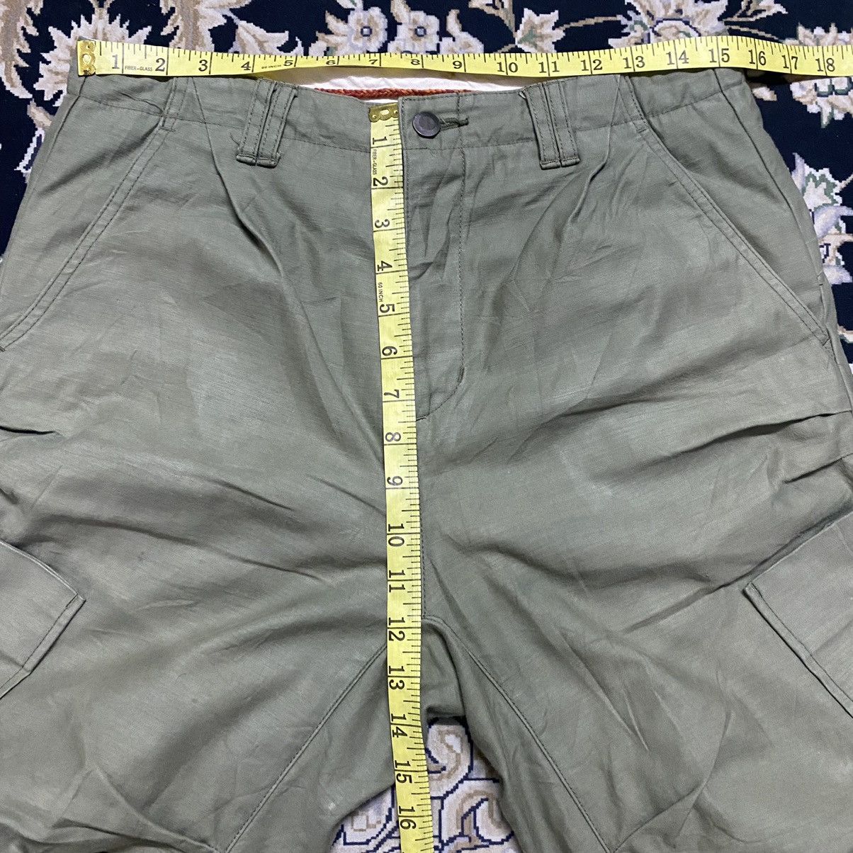 Japanese Brand Japanese Brand NASNGWAM Tribal Cargo Pants Embroidery Size US 30 / EU 46 - 18 Thumbnail
