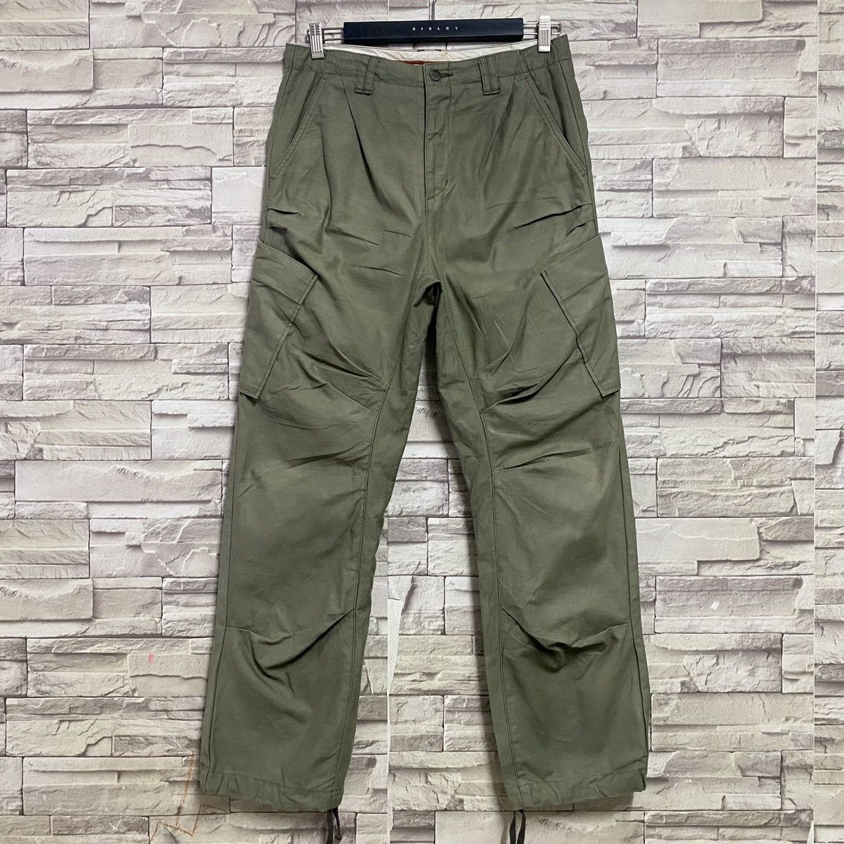 Japanese Brand Japanese Brand NASNGWAM Tribal Cargo Pants Embroidery Size US 30 / EU 46 - 3 Thumbnail