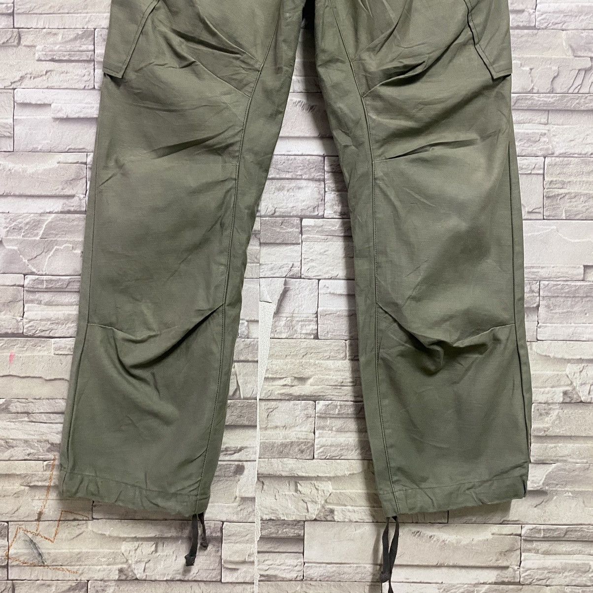 Japanese Brand Japanese Brand NASNGWAM Tribal Cargo Pants Embroidery Size US 30 / EU 46 - 5 Thumbnail