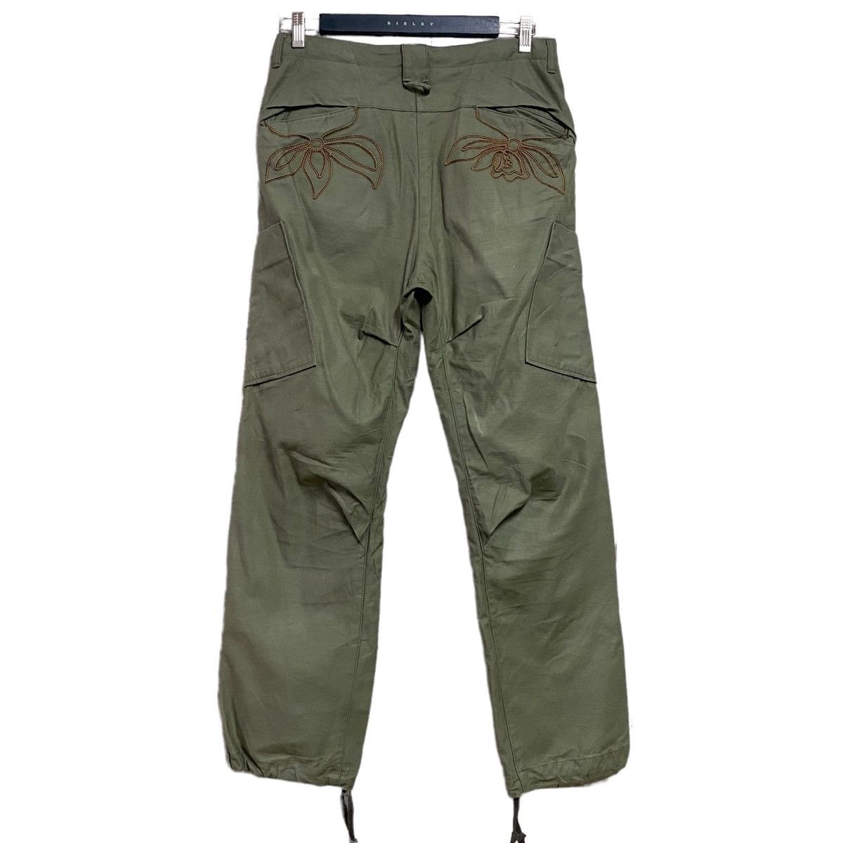 Japanese Brand Japanese Brand NASNGWAM Tribal Cargo Pants Embroidery Size US 30 / EU 46 - 1 Thumbnail