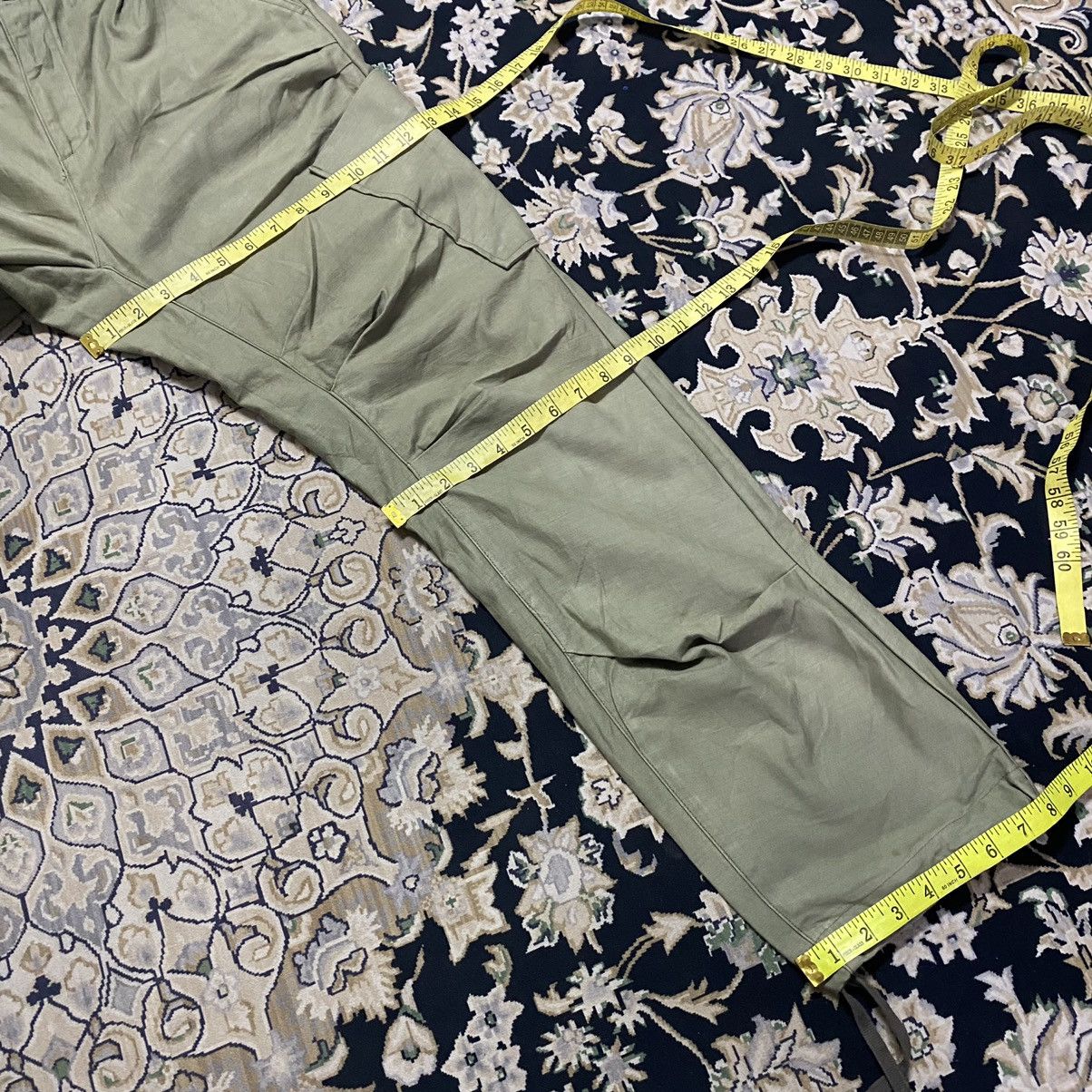 Japanese Brand Japanese Brand NASNGWAM Tribal Cargo Pants Embroidery Size US 30 / EU 46 - 20 Thumbnail