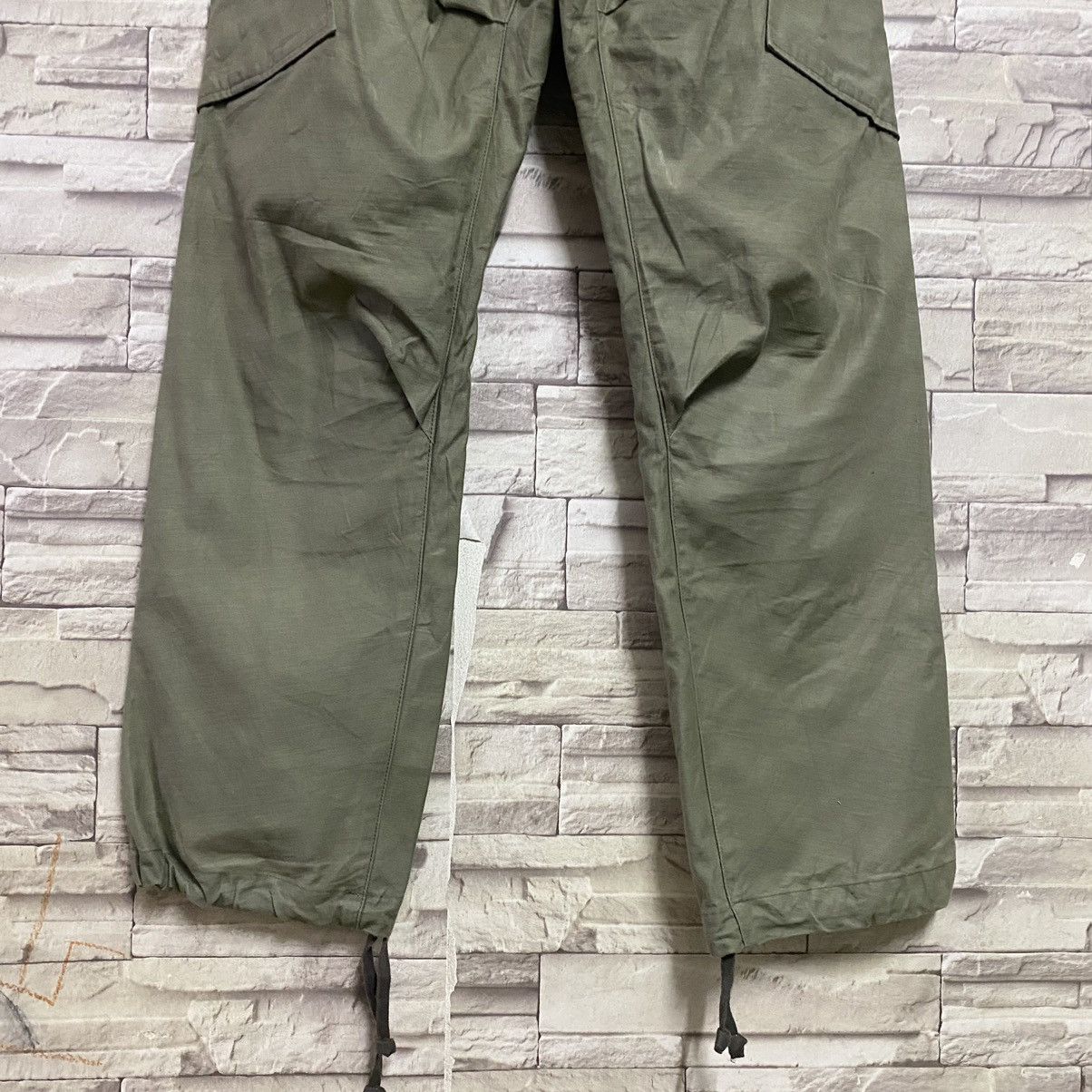 Japanese Brand Japanese Brand NASNGWAM Tribal Cargo Pants Embroidery Size US 30 / EU 46 - 10 Thumbnail