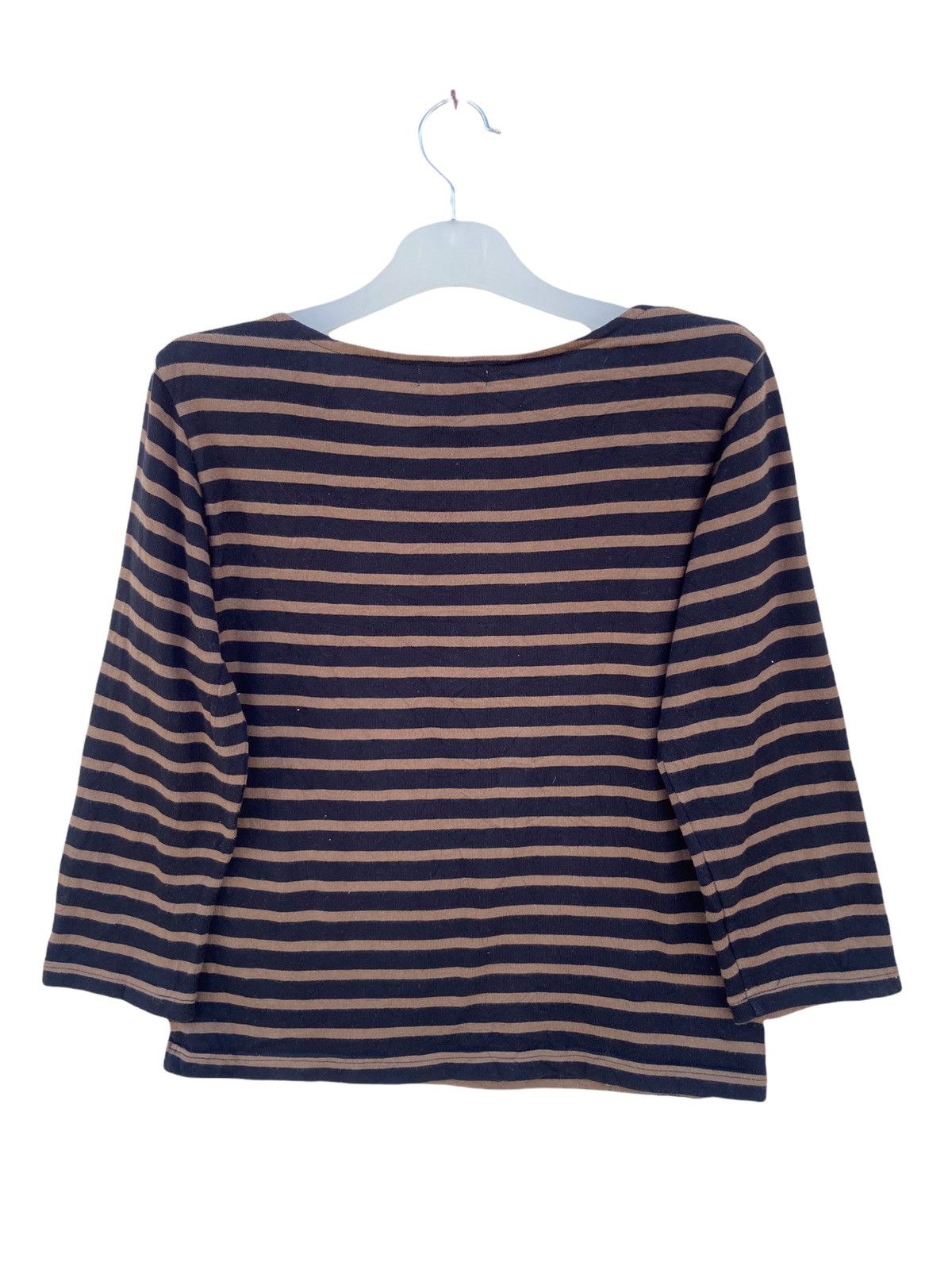 Margaret Howell MARGARET HOWELL STRIPE SHIRT Size S / US 4 / IT 40 - 5 Thumbnail