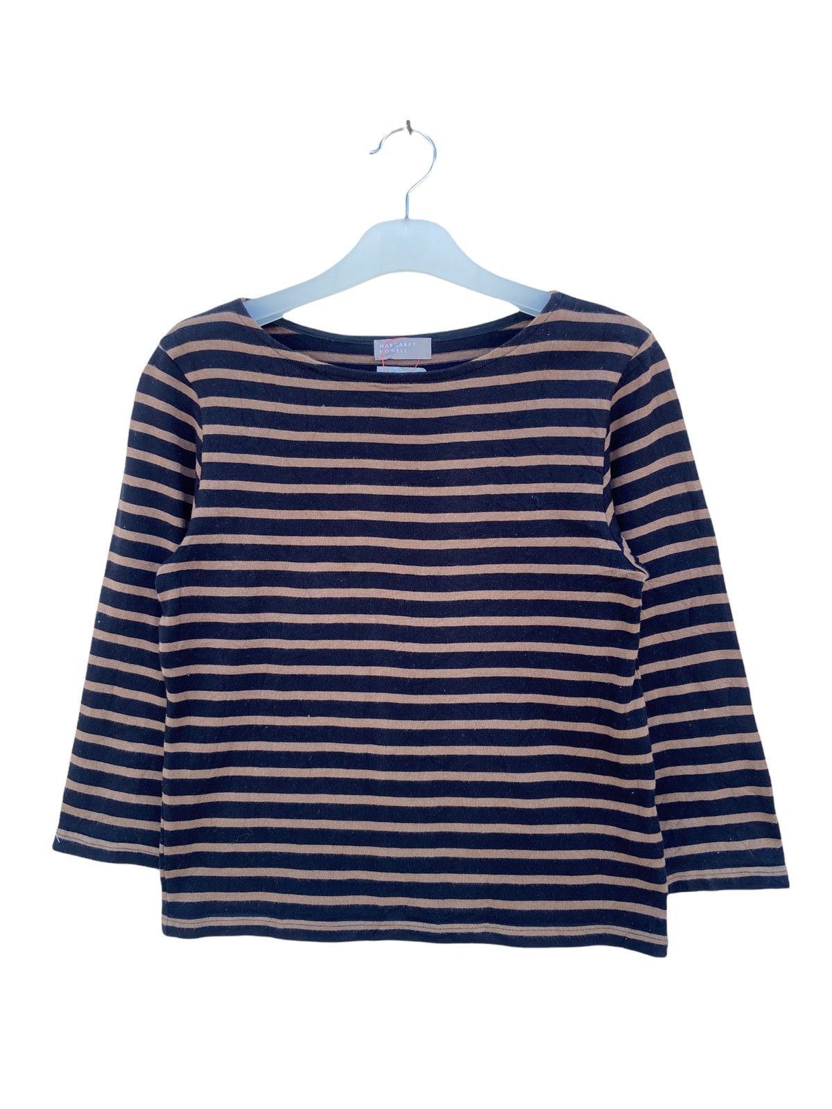 Margaret Howell MARGARET HOWELL STRIPE SHIRT Size S / US 4 / IT 40 - 1 Thumbnail