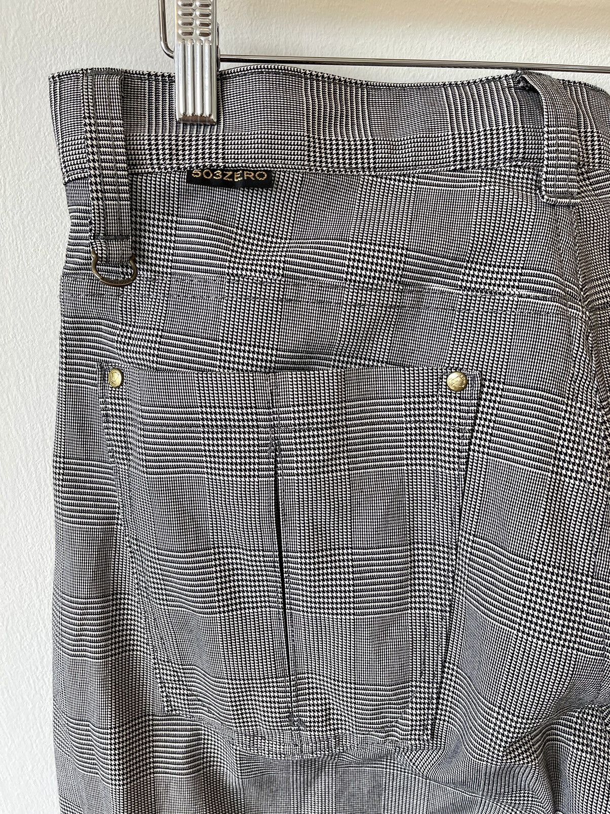Edwin VINTAGE🔥🔥EDWIN GOLF PLAID DESIGN SIZE 34X29 Size US 34 / EU 50 - 13 Thumbnail