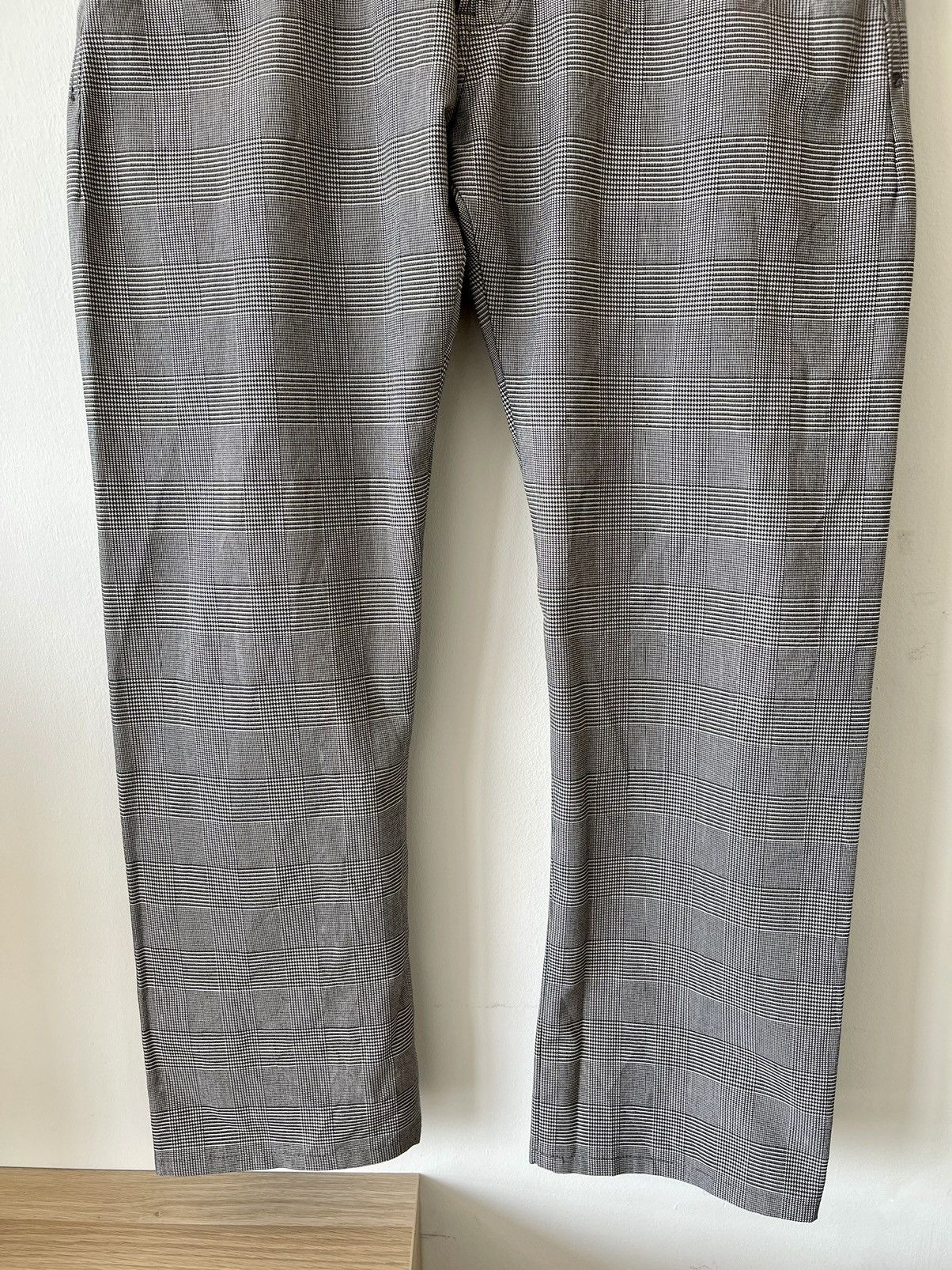 Edwin VINTAGE🔥🔥EDWIN GOLF PLAID DESIGN SIZE 34X29 Size US 34 / EU 50 - 4 Thumbnail