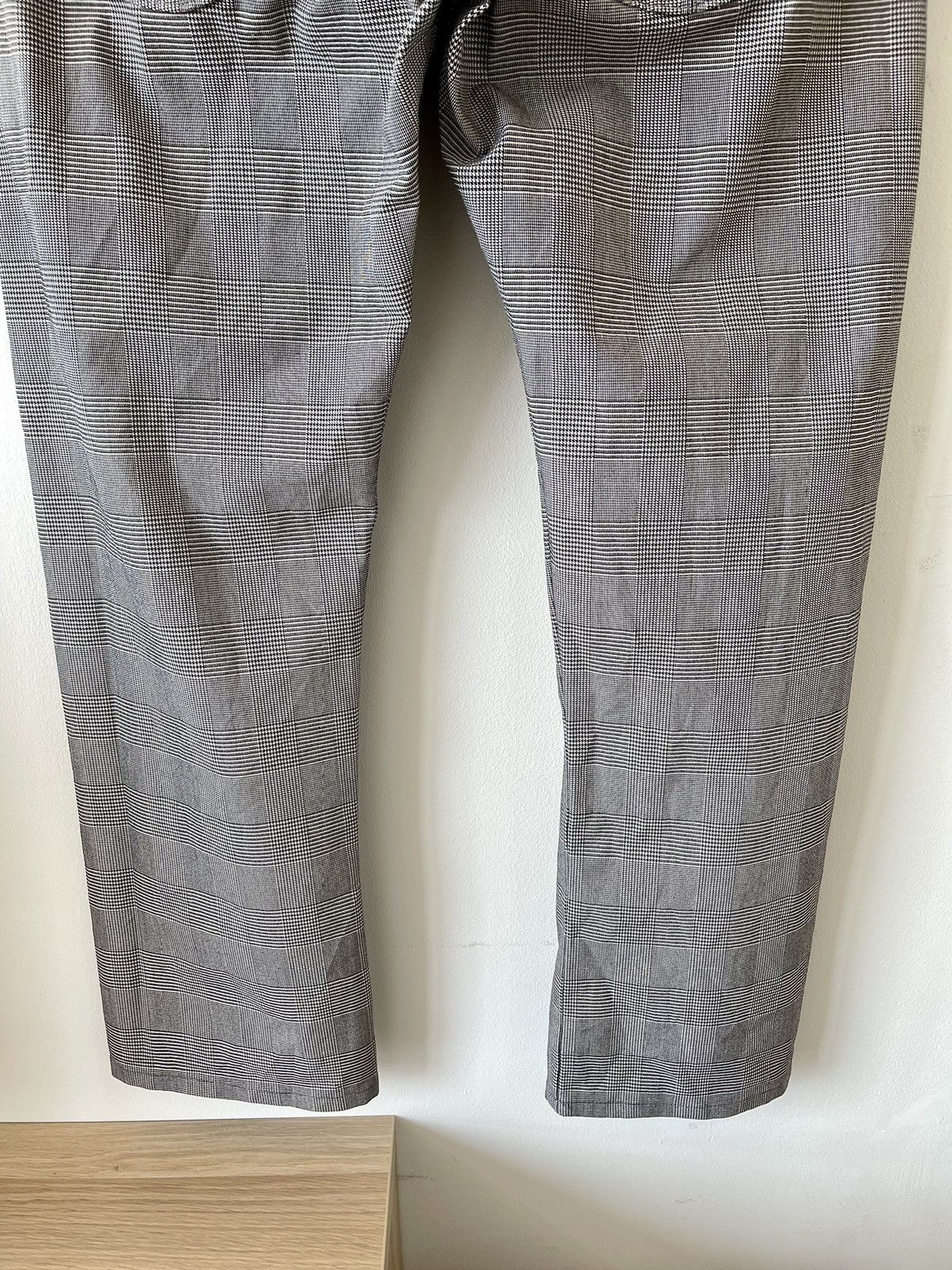 Edwin VINTAGE🔥🔥EDWIN GOLF PLAID DESIGN SIZE 34X29 Size US 34 / EU 50 - 12 Thumbnail