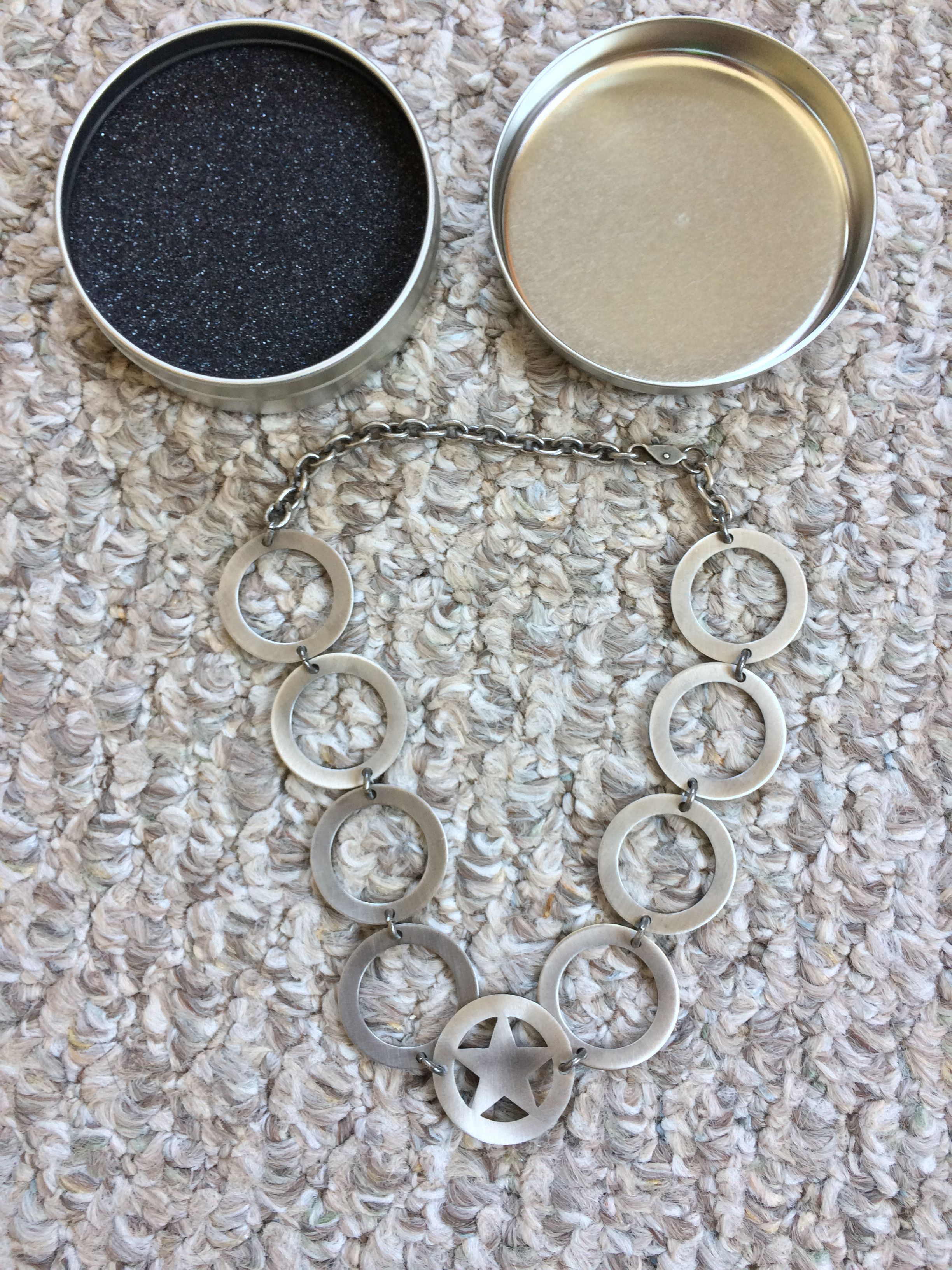Hysteric Glamour NEW Hysteric Glamour Star Necklace + case Size ONE SIZE - 3 Thumbnail