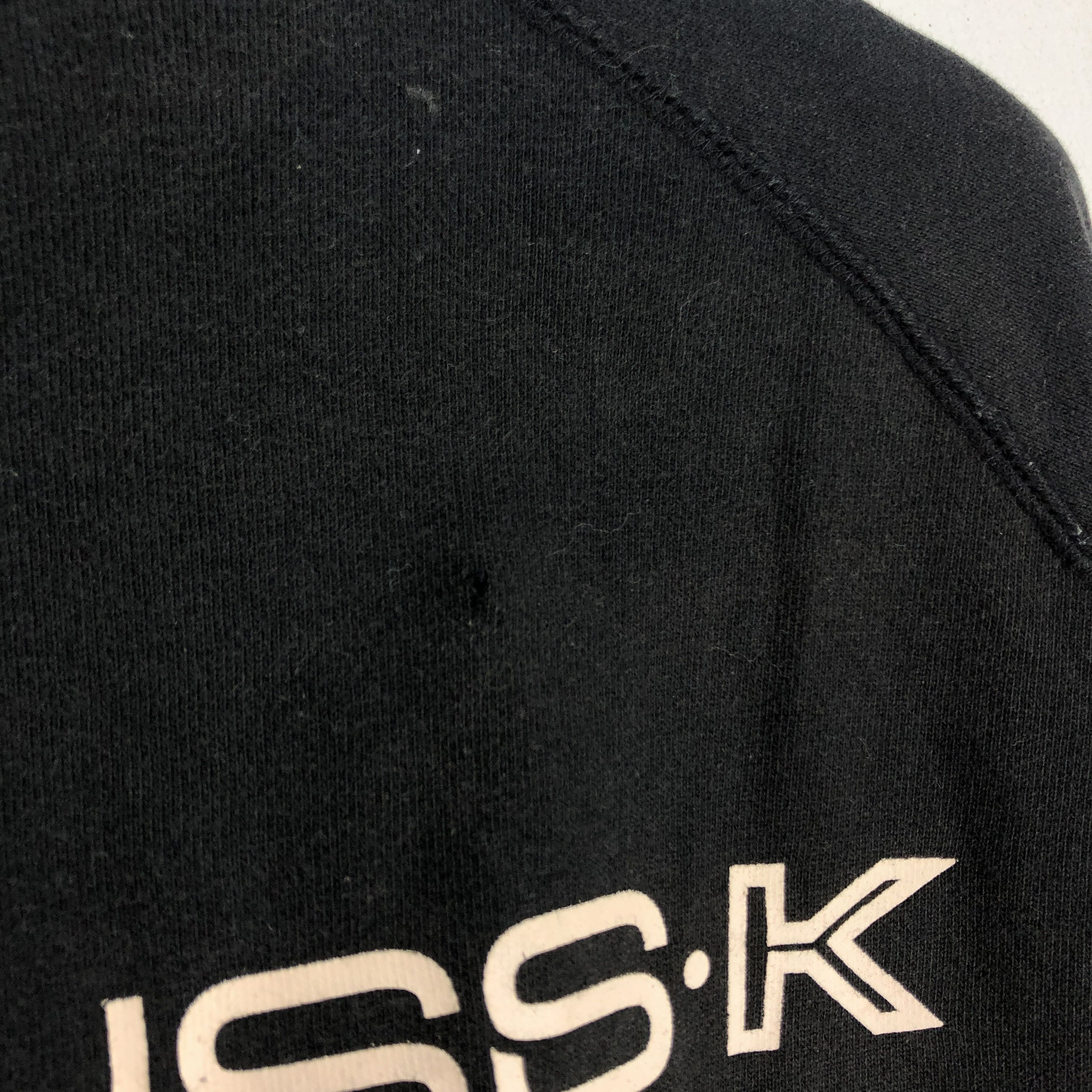 Japanese Brand RUSS K x SAS Zipper Hoodie #2064-70 Size US XL / EU 56 / 4 - 7 Thumbnail