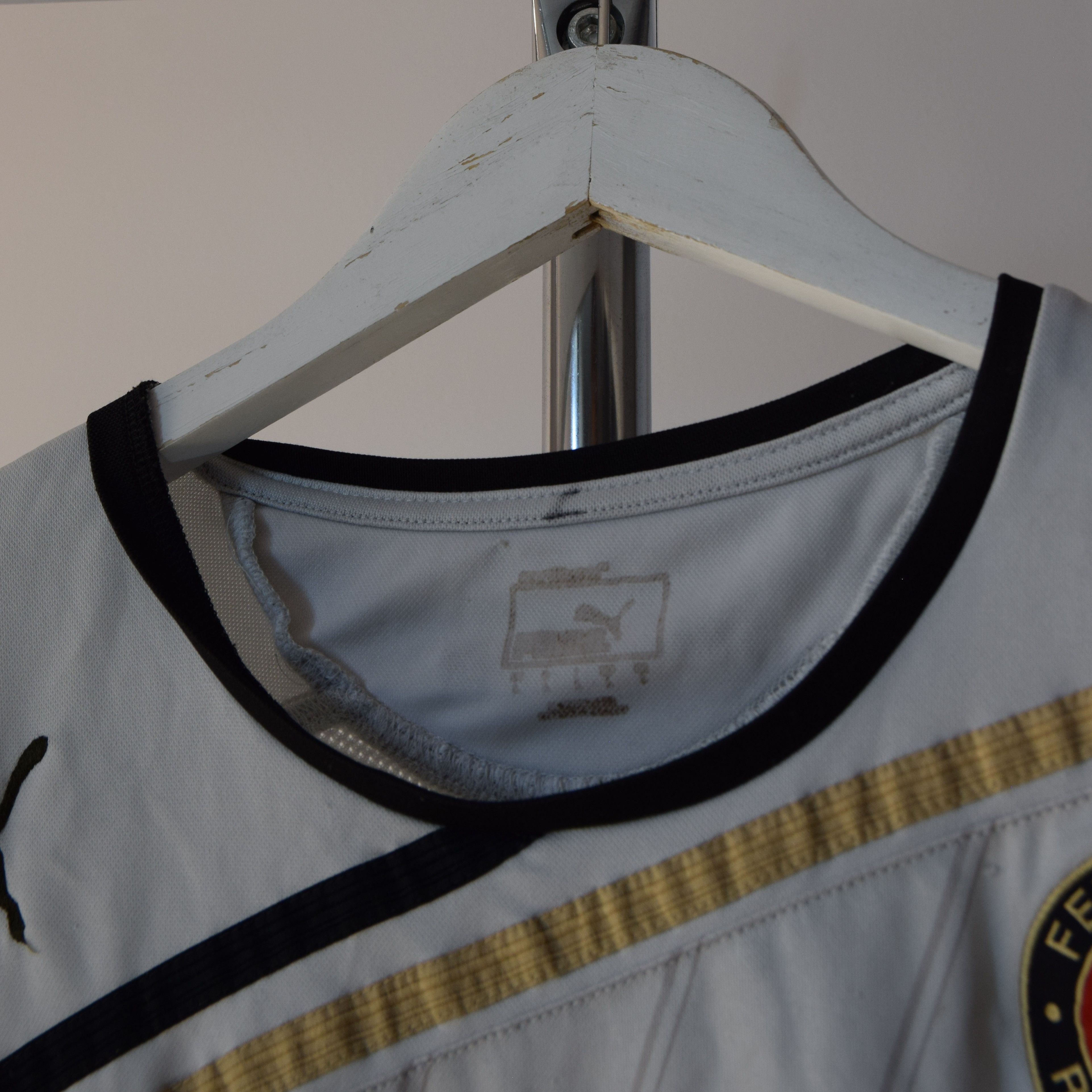 Puma Puma soccer jersey Feyenoord Rotterdam Size US M / EU 48-50 / 2 - 5 Thumbnail