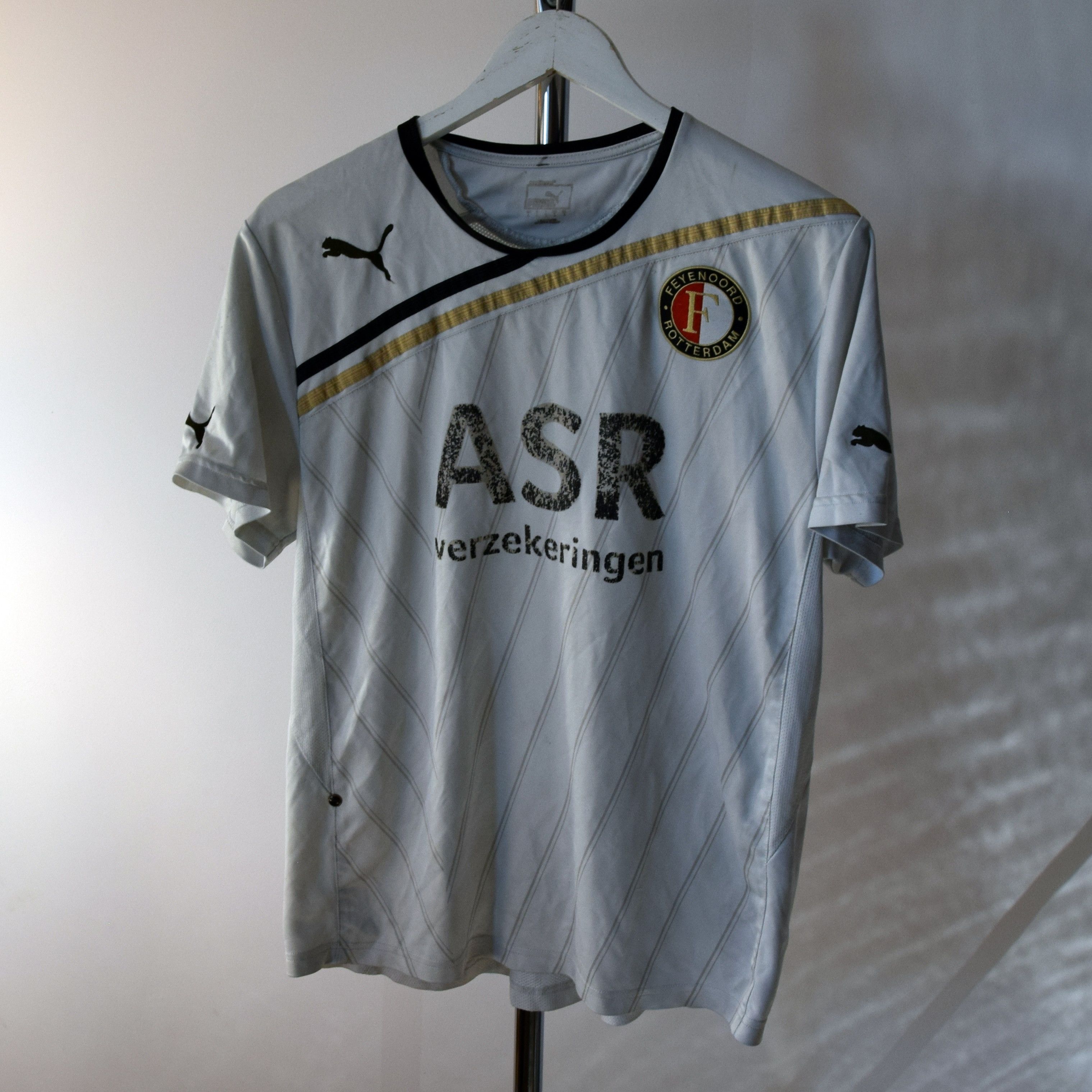 Puma Puma soccer jersey Feyenoord Rotterdam Size US M / EU 48-50 / 2 - 1 Thumbnail