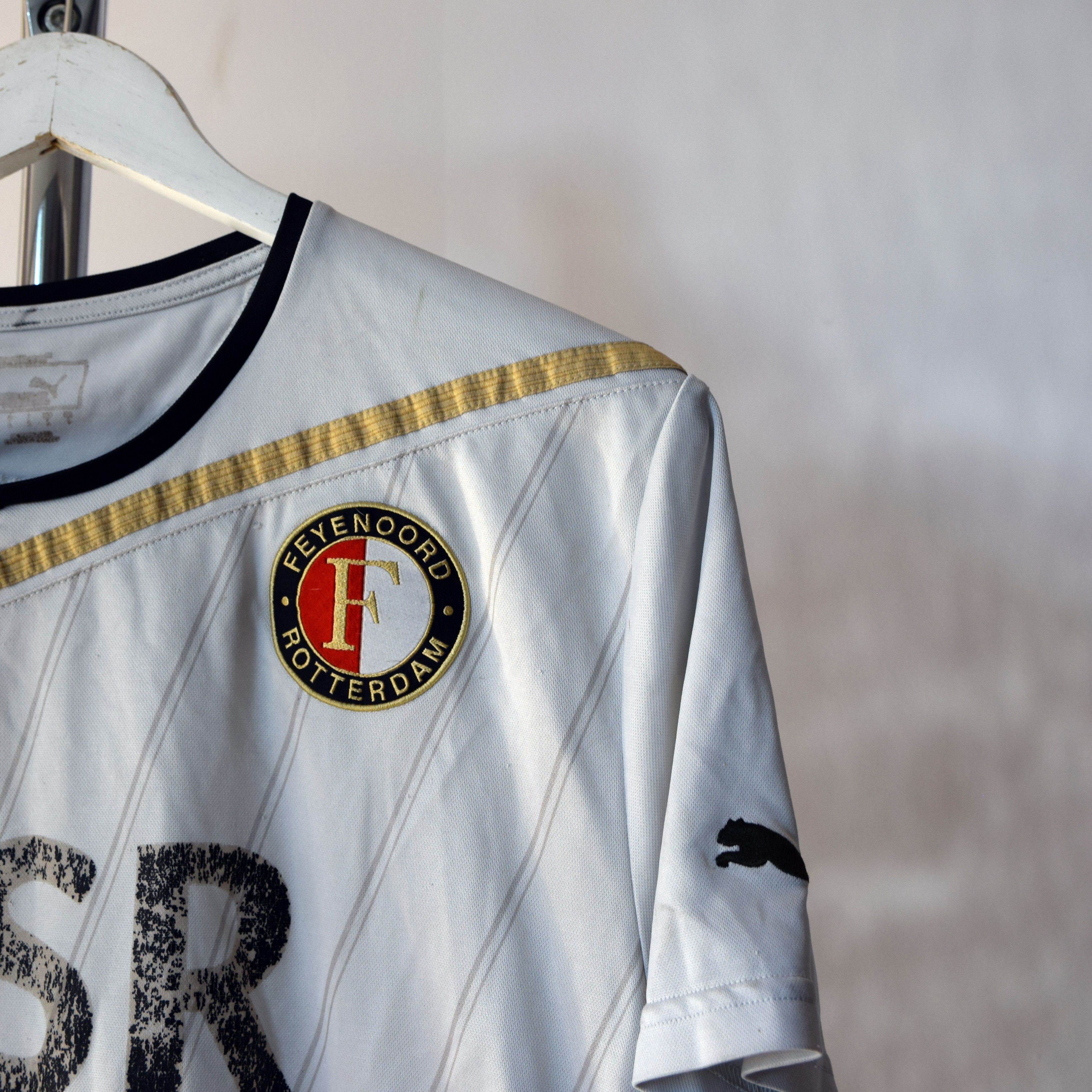 Puma Puma soccer jersey Feyenoord Rotterdam Size US M / EU 48-50 / 2 - 7 Thumbnail