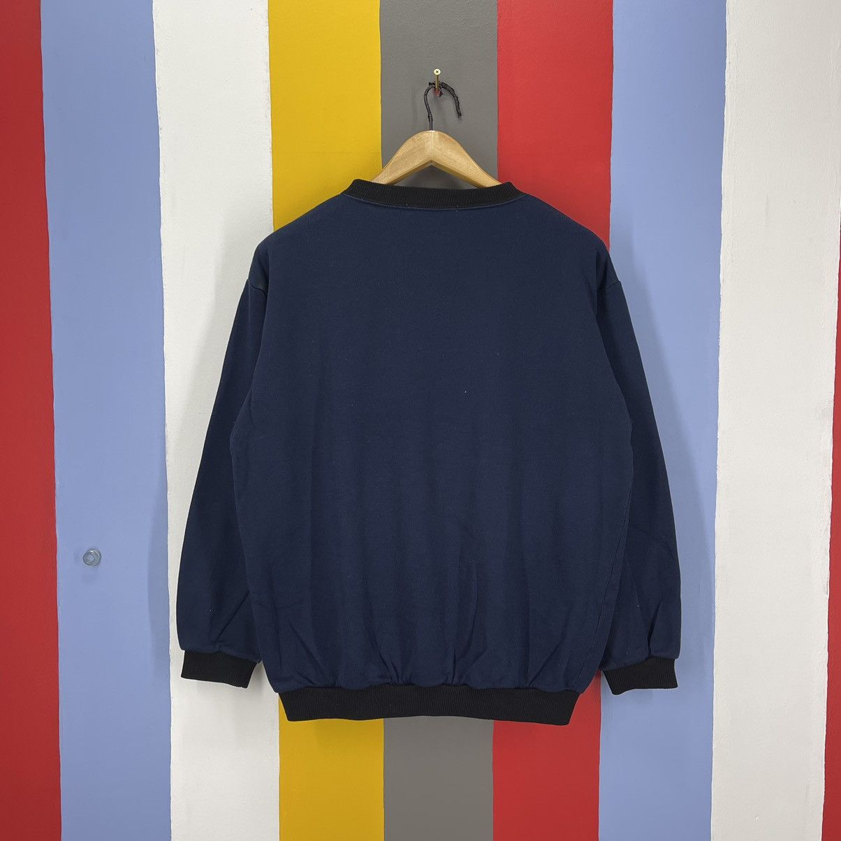 Japanese Brand Vintage JOGJAMA SPORTS Crew Neck Sweatshirt #070-104 Size US M / EU 48-50 / 2 - 8 Thumbnail