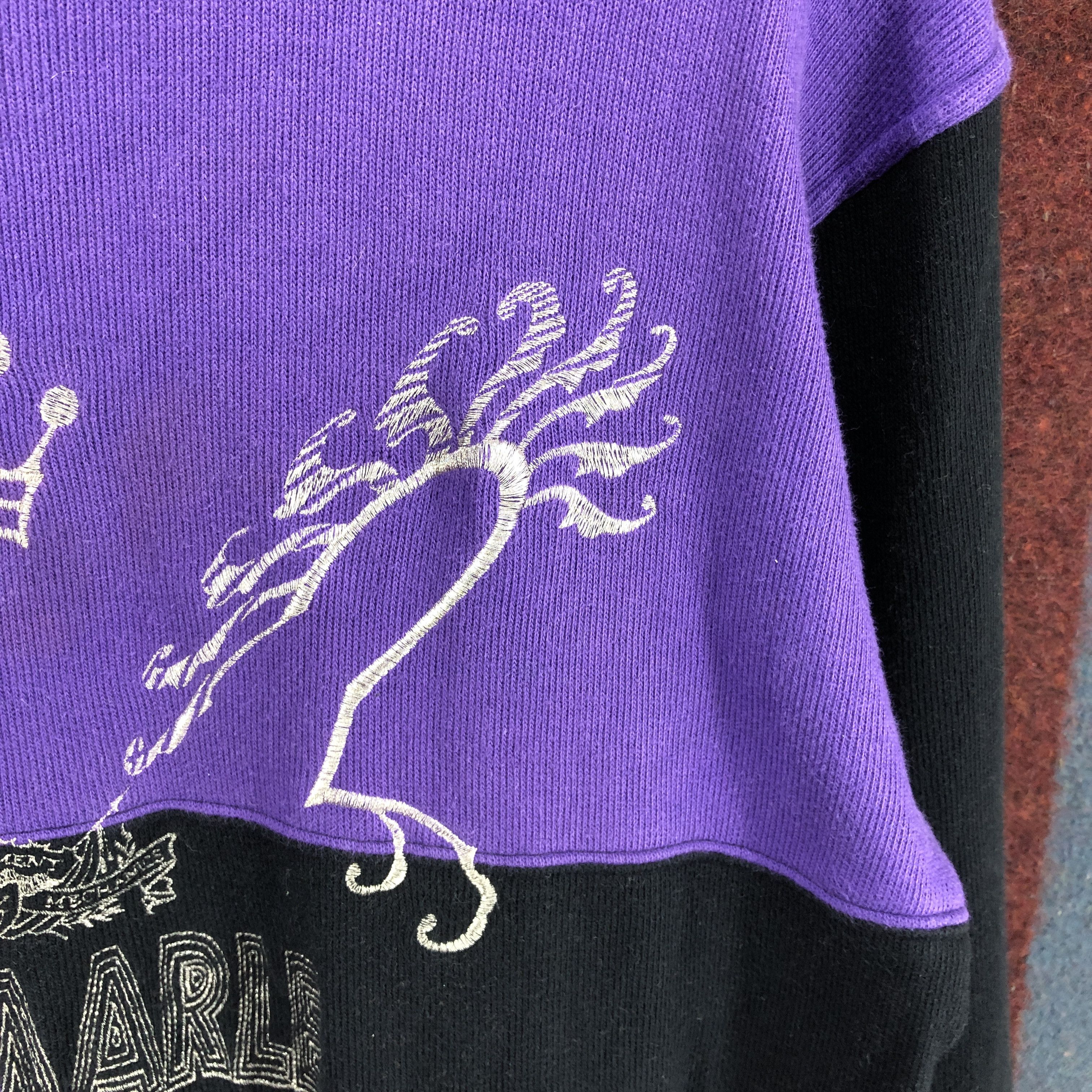 Japanese Brand ELBEMARLE by SPEALD Crew Neck Sweatshirt #0560/X Size US M / EU 48-50 / 2 - 4 Thumbnail